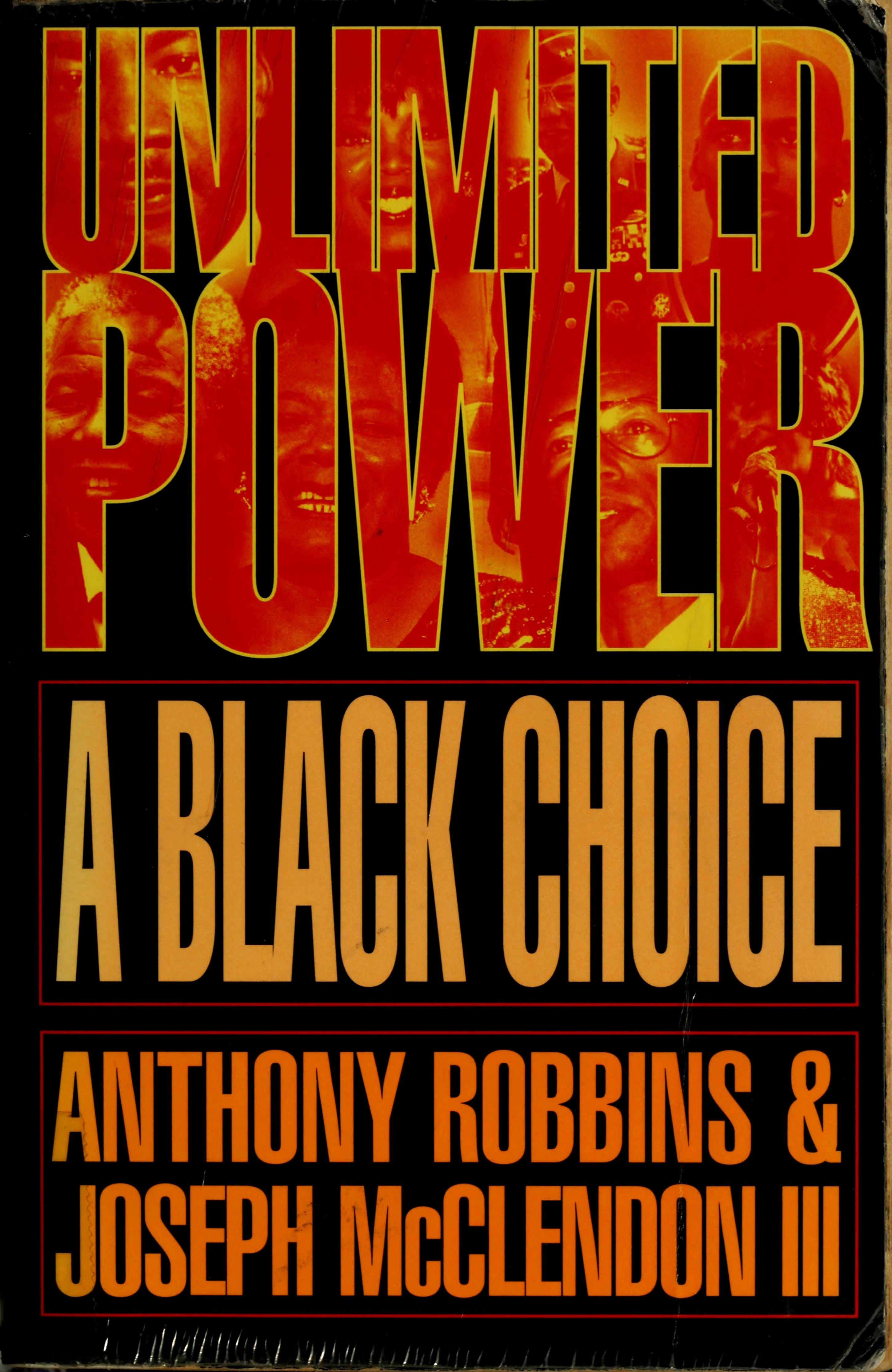 Unlimited Power a Black Choice