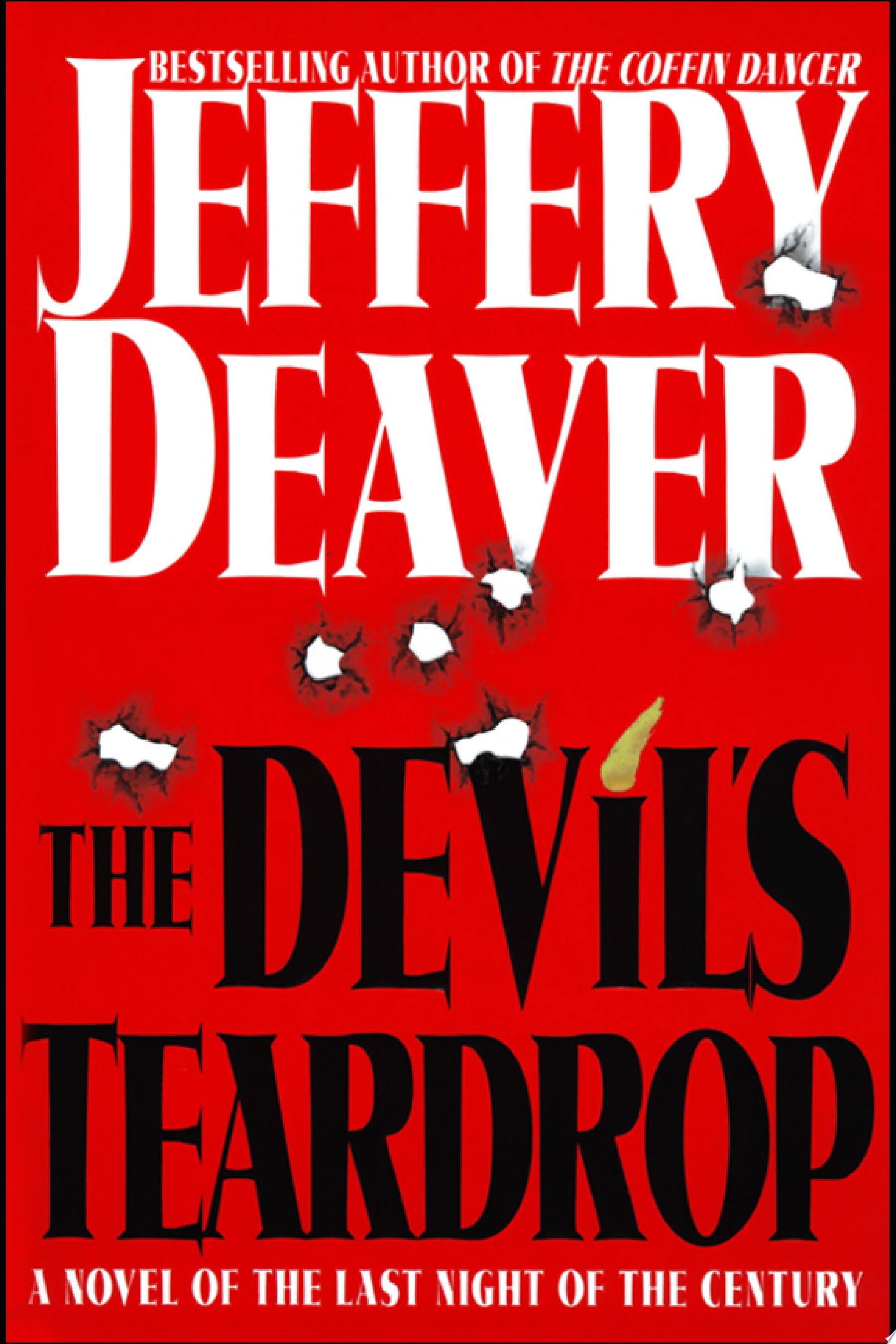 The Devil's Teardrop