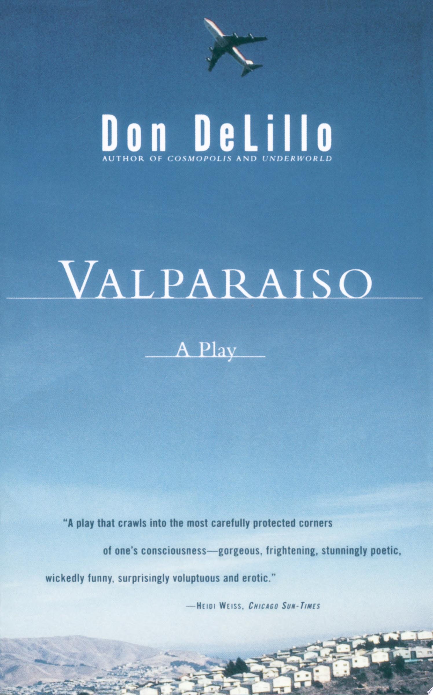 Valparaiso A Play