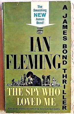 Spy Who Loved Me