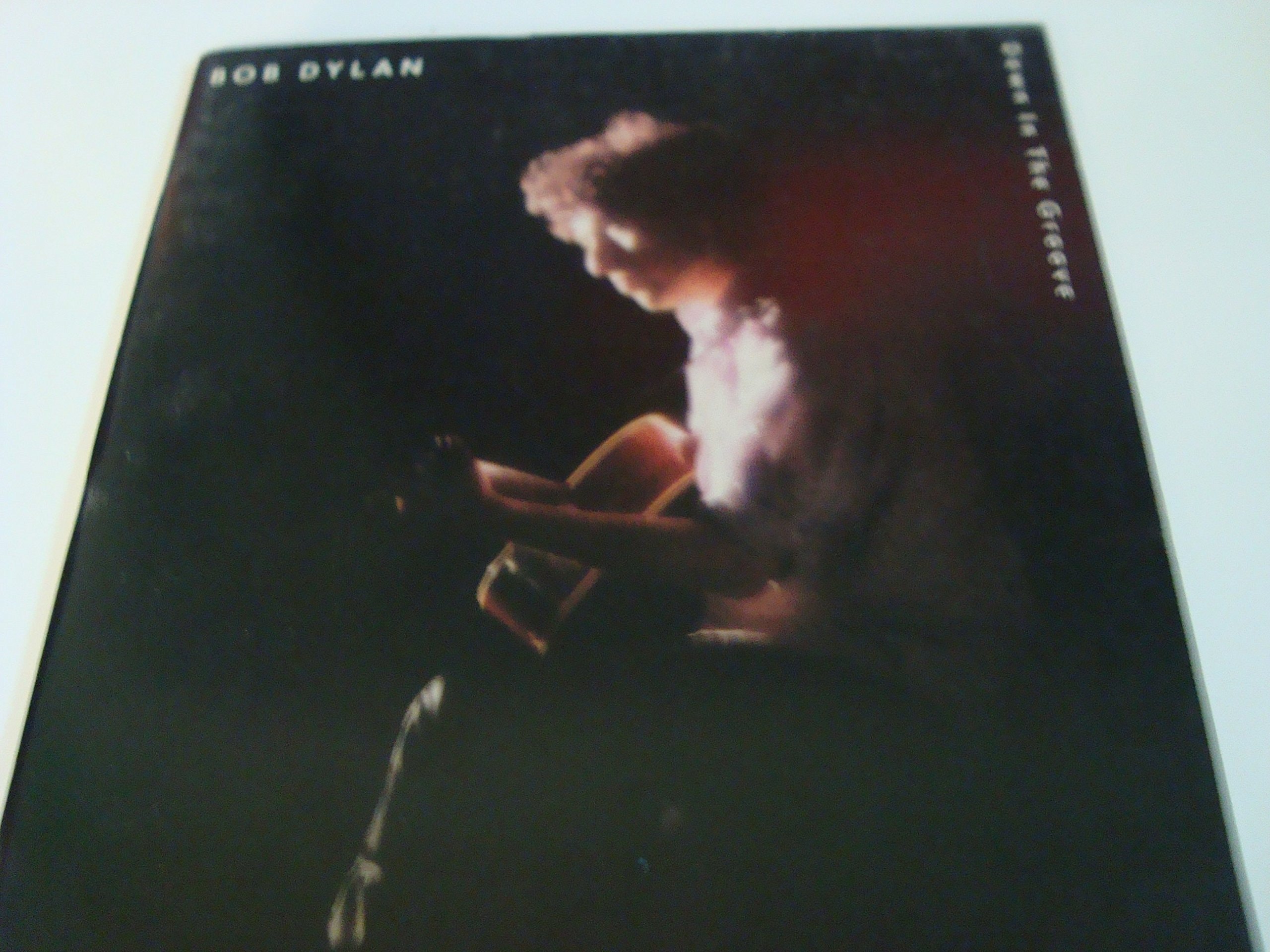 Bob Dylan Down in the Groove