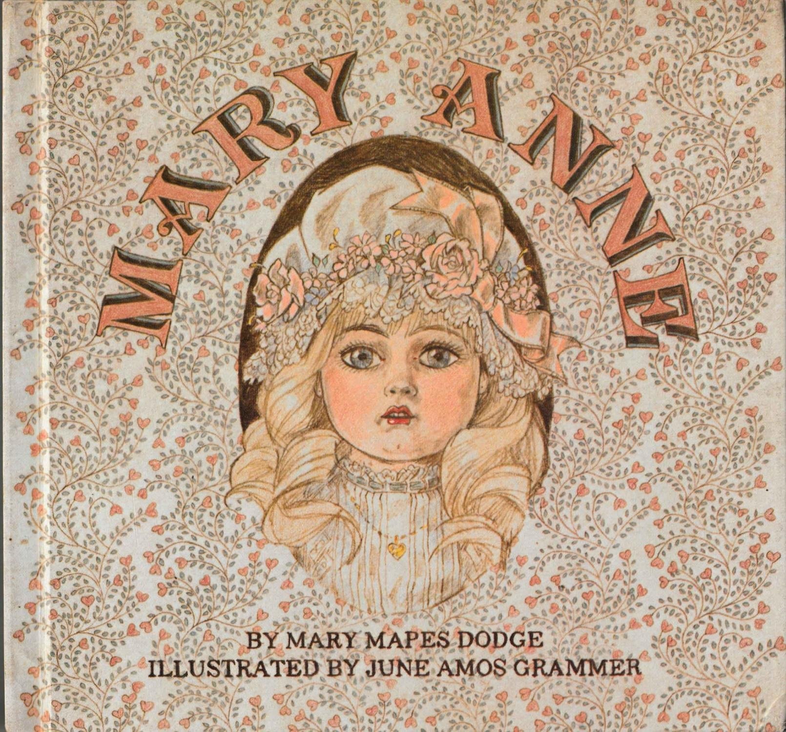 Mary Anne