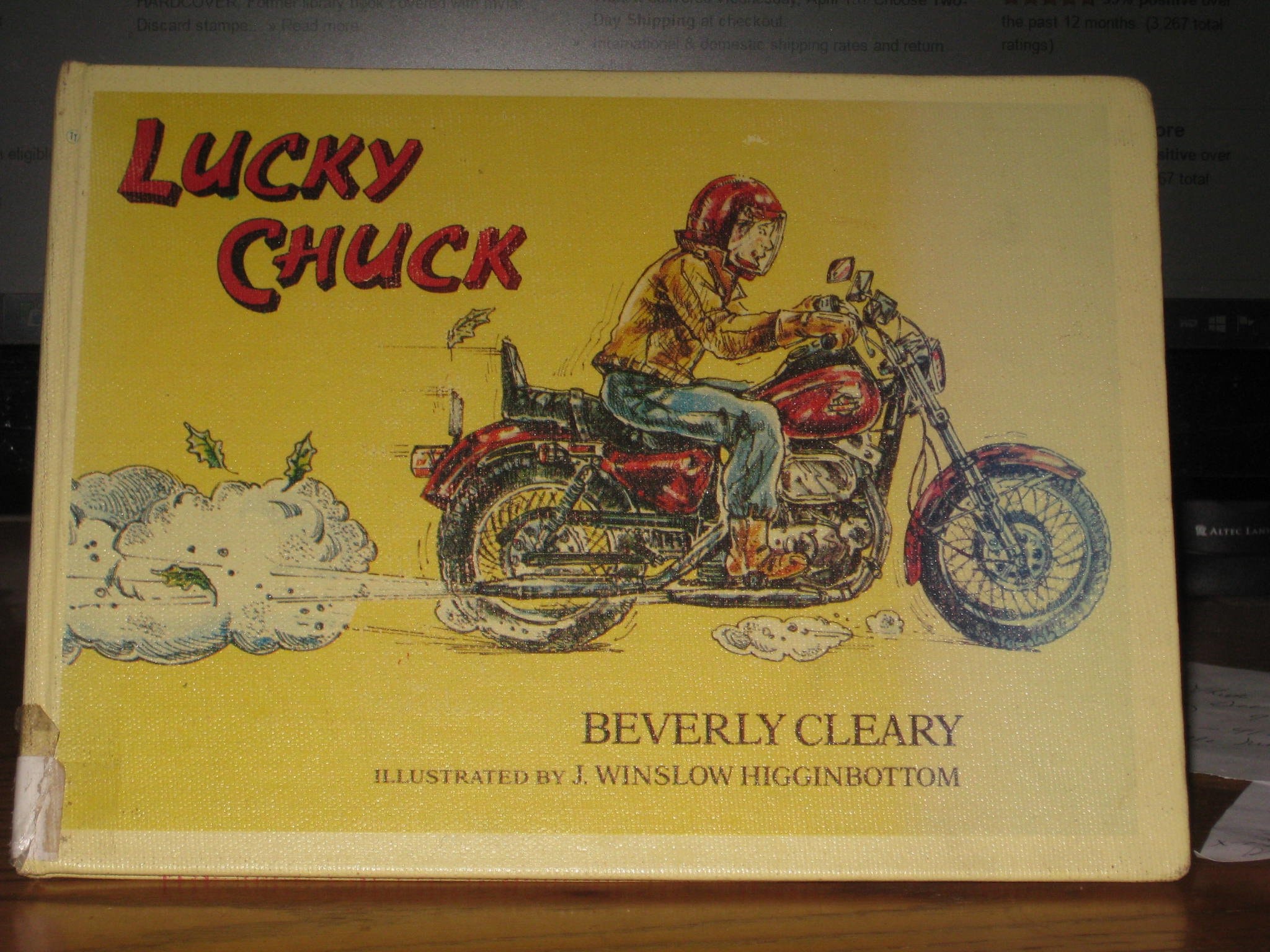 Lucky Chuck