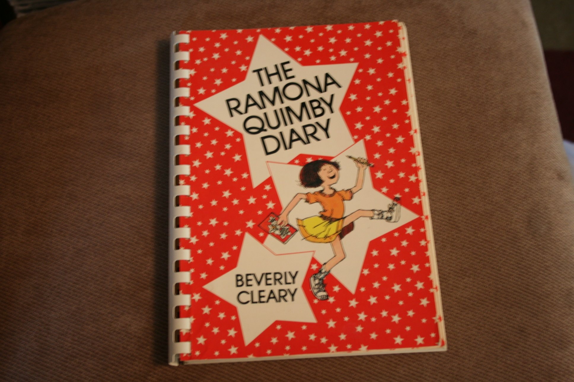 The Ramona Quimby Diary