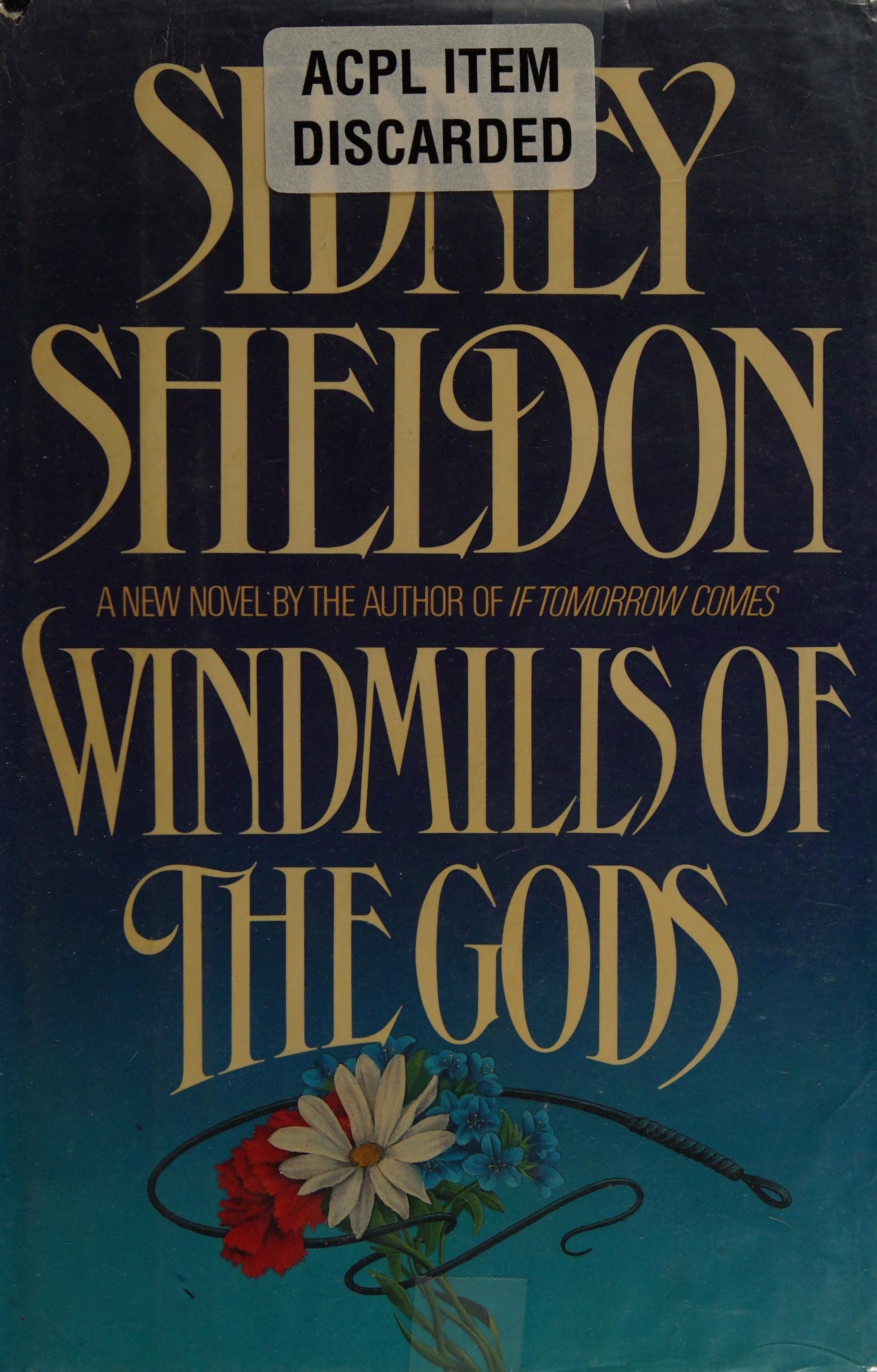 Windmills of the Gods