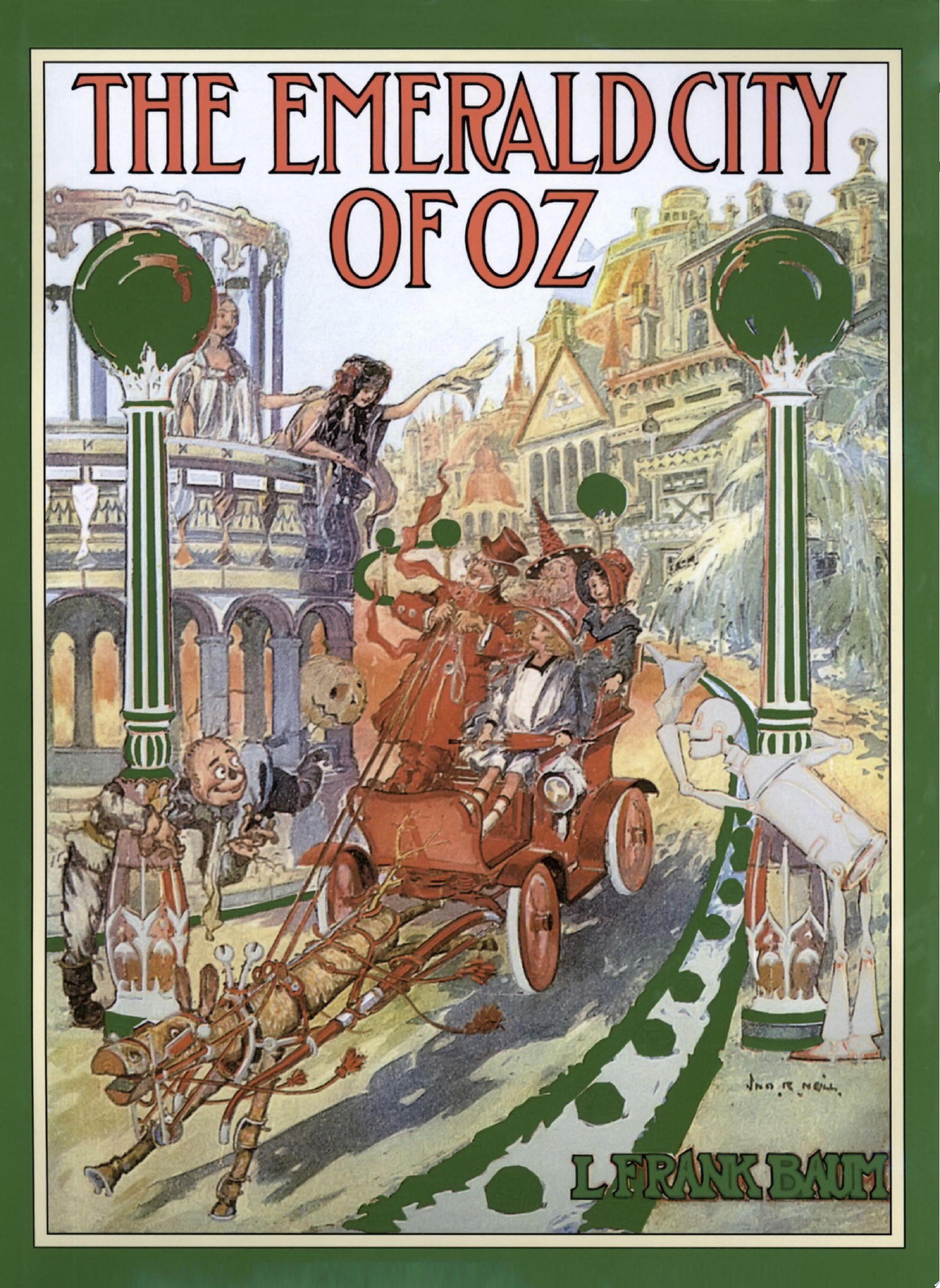The Emerald City of Oz