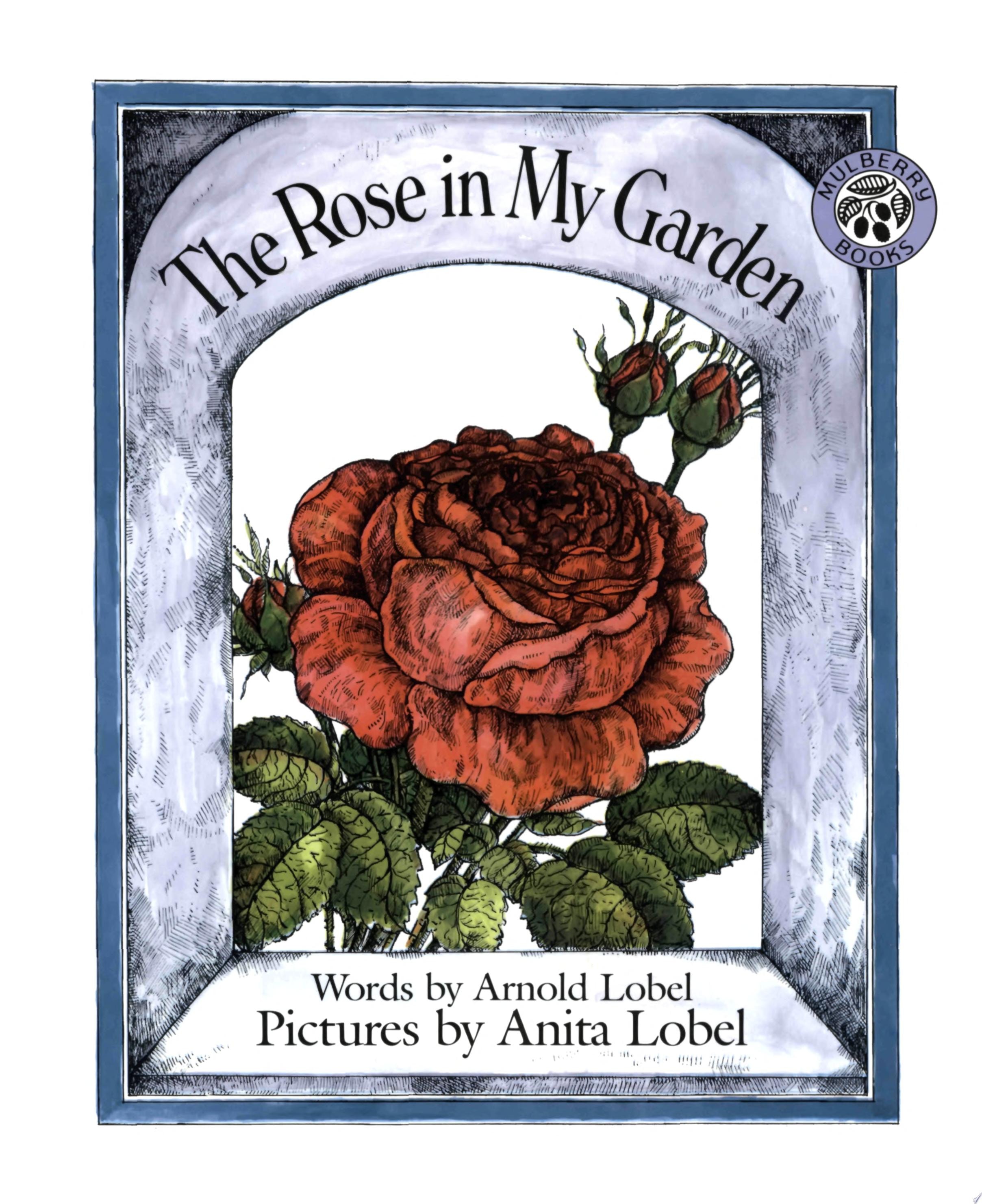 The Rose in My Garden