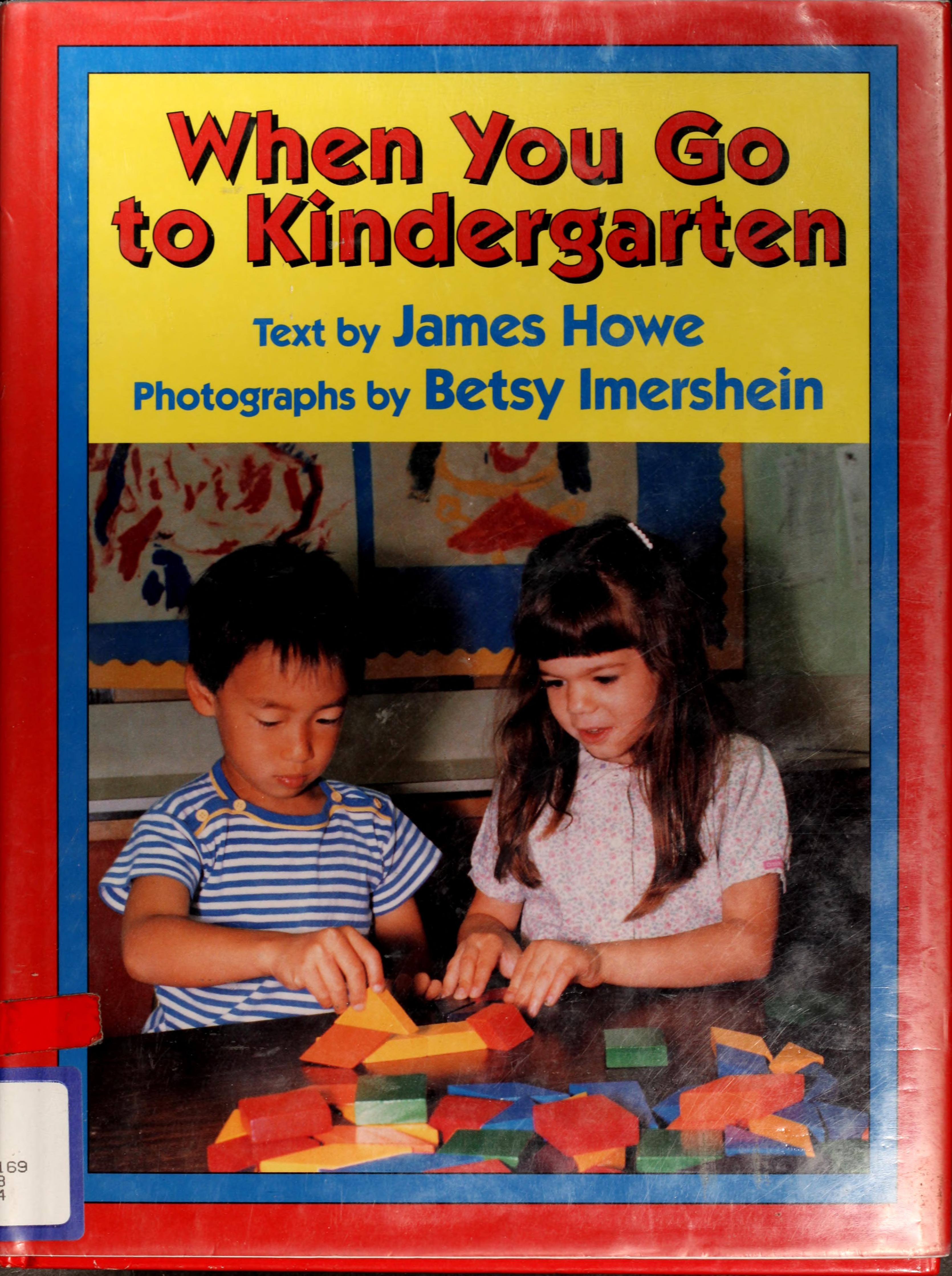 When You Go to Kindergarten