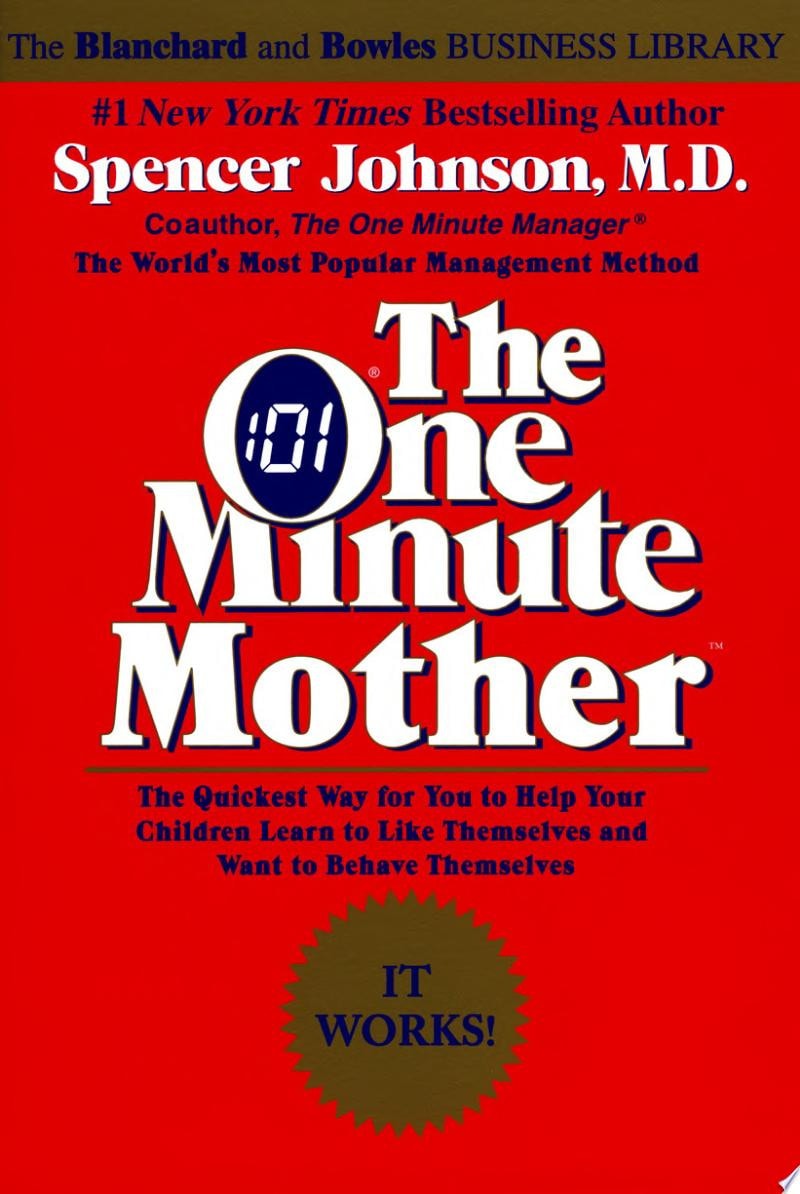 The One-Minute Mother