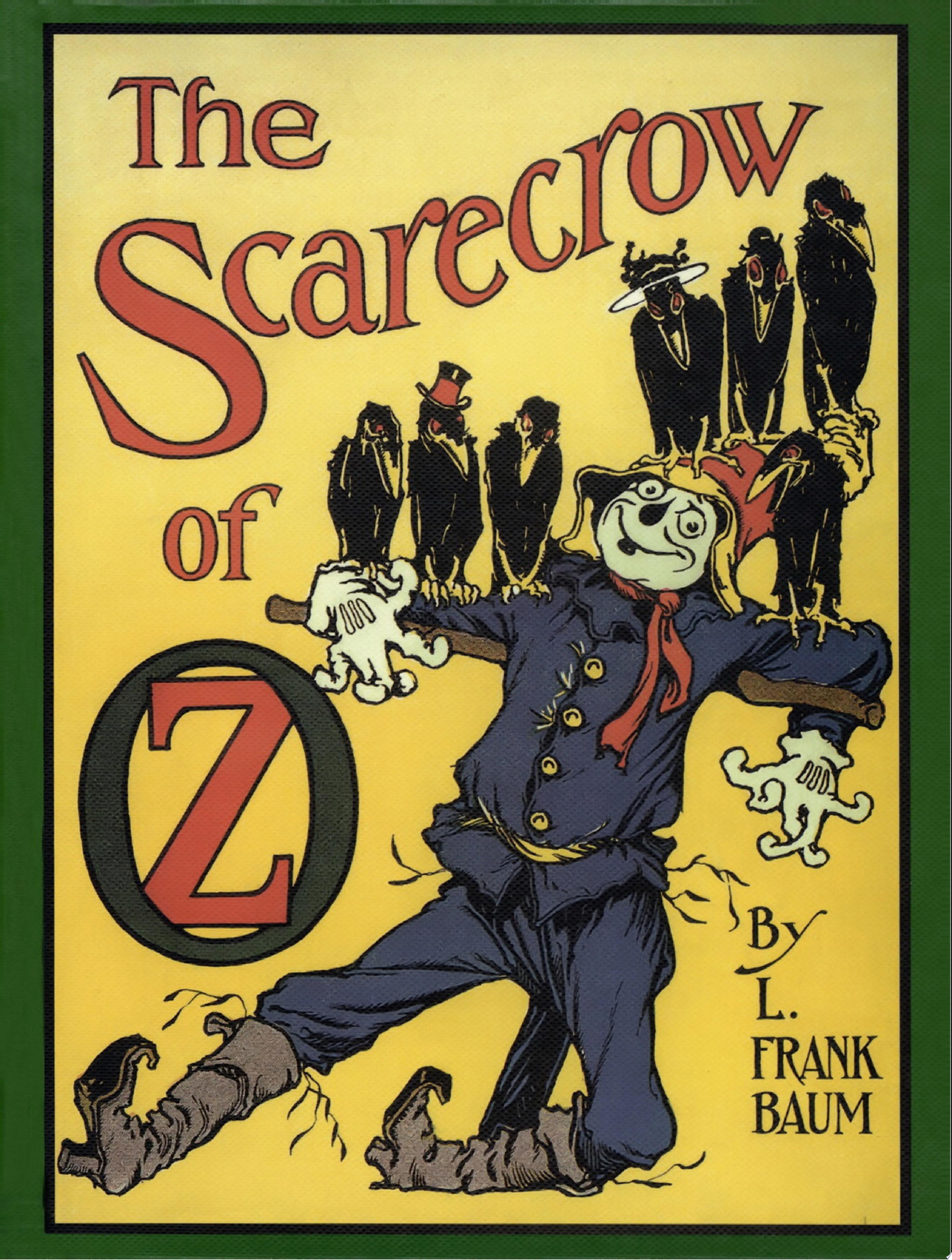 The Scarecrow of Oz
