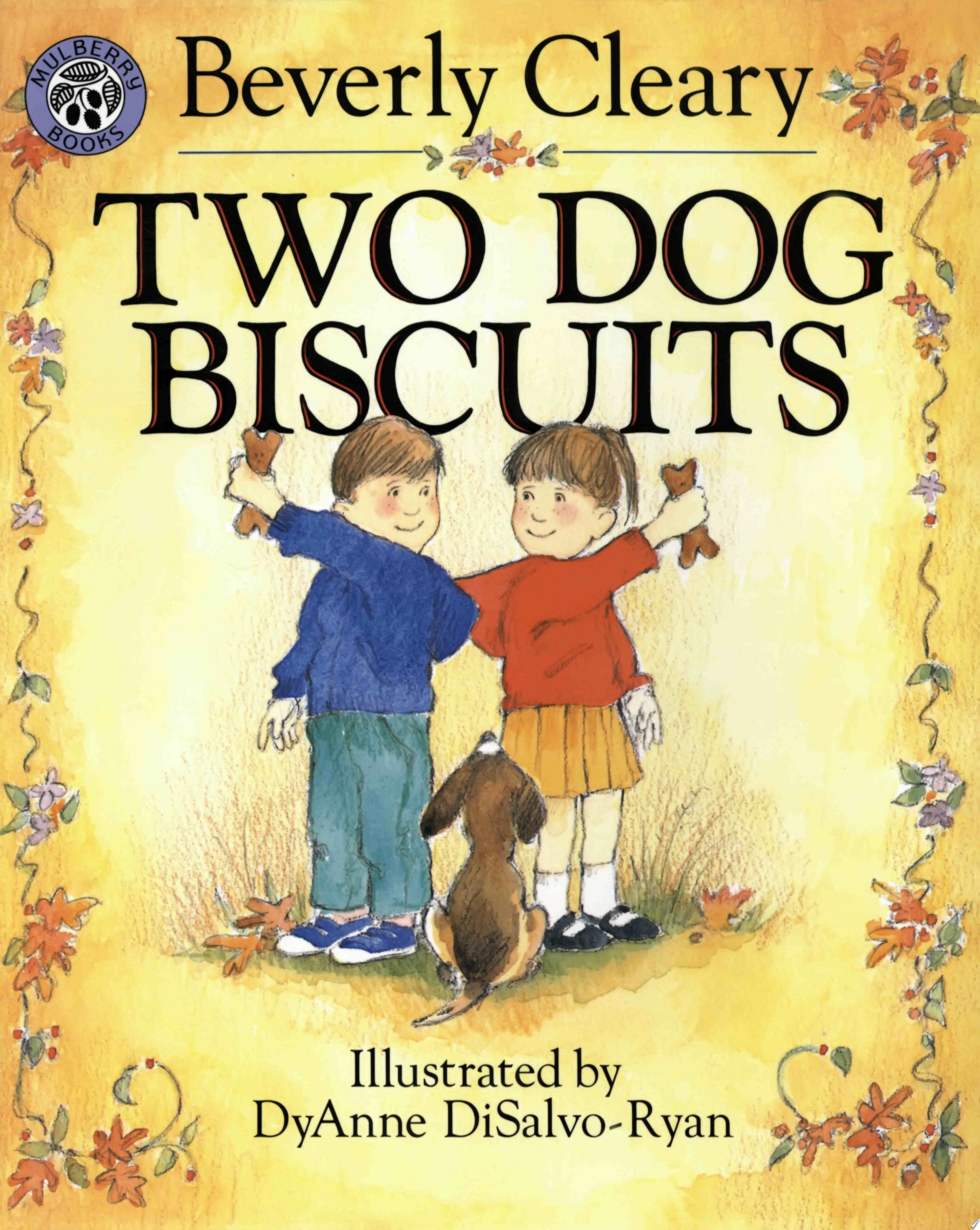 Two Dog Biscuits
