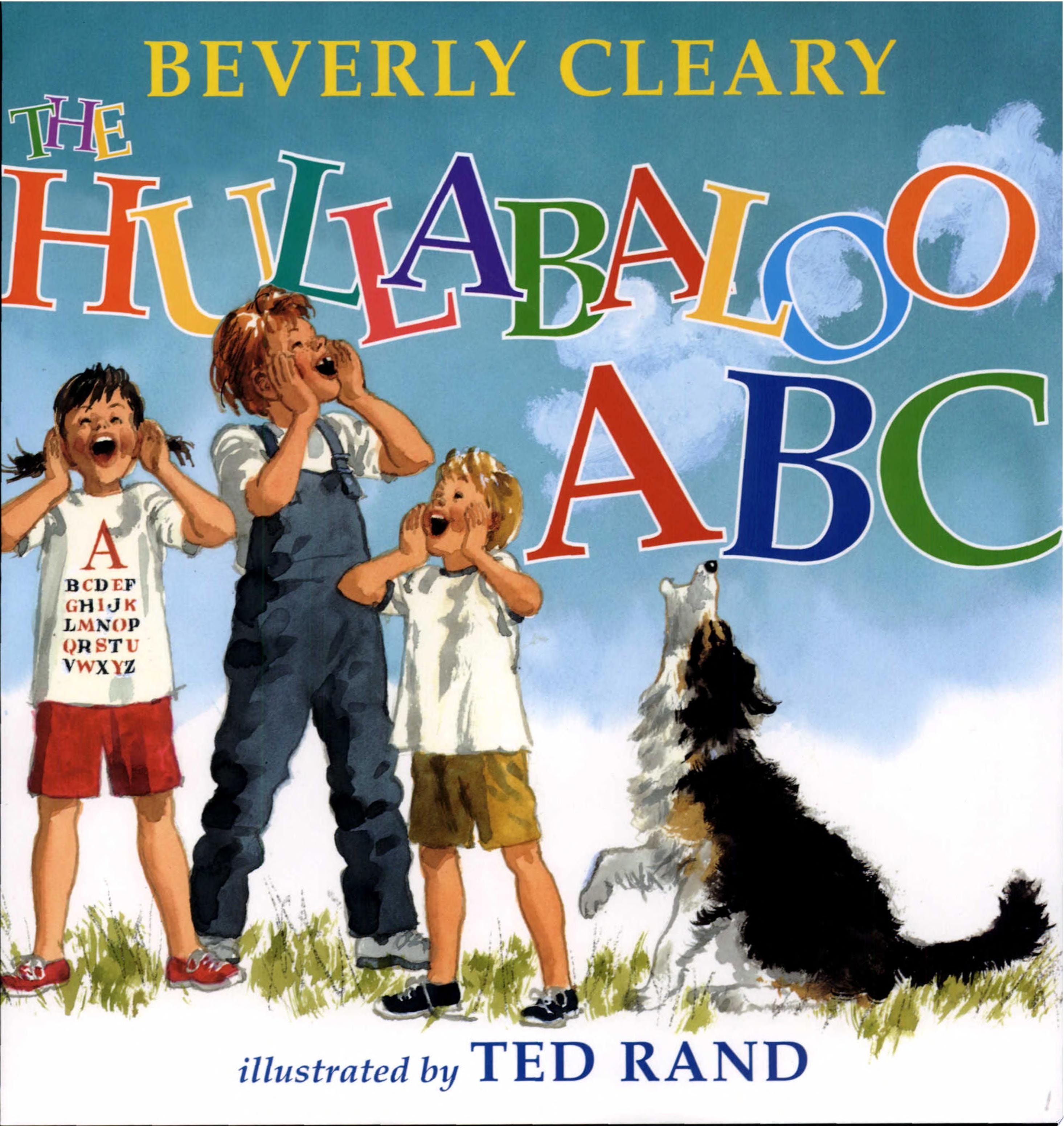 The Hullabaloo ABC