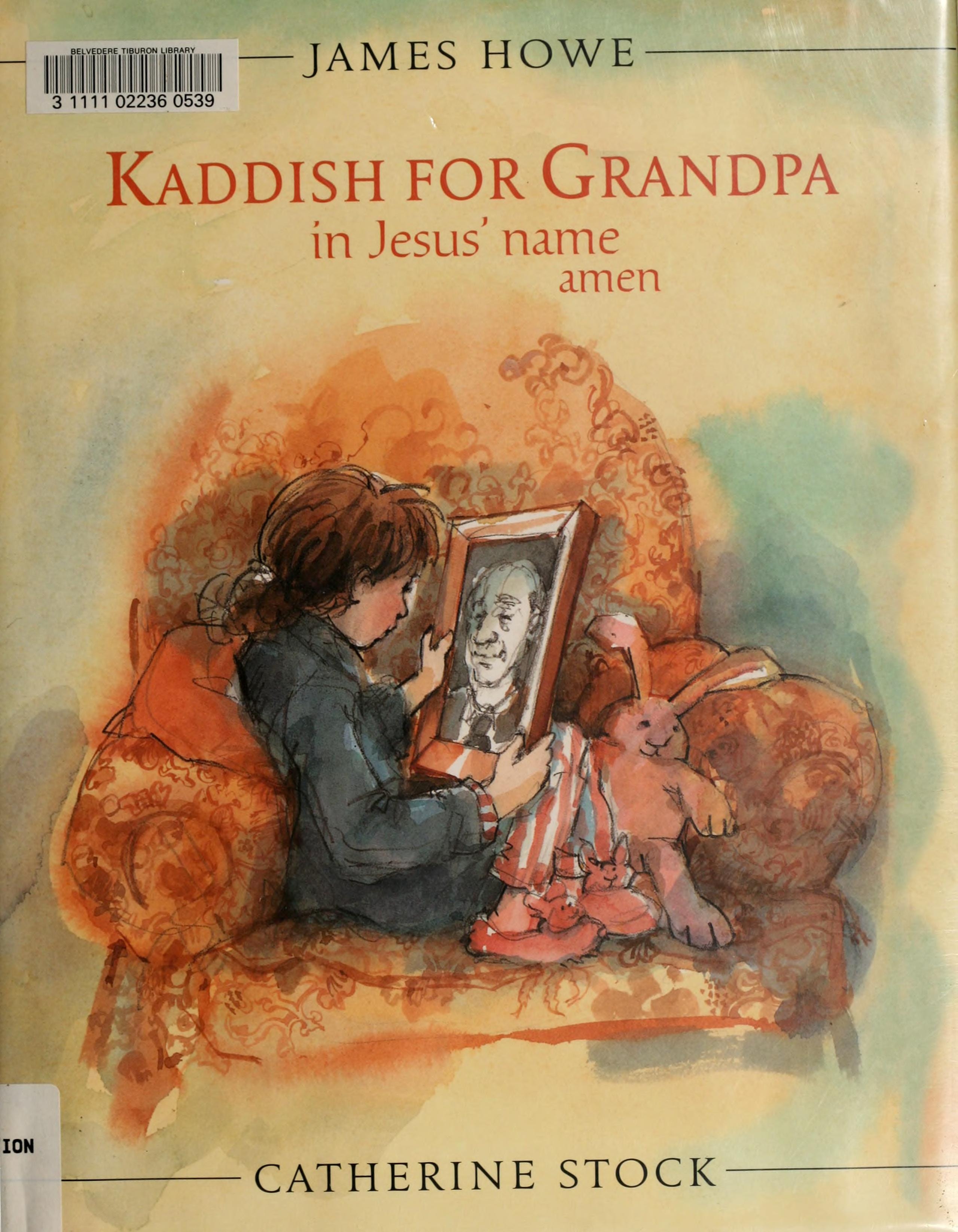 Kaddish for Grandpa in Jesus' Name, Amen