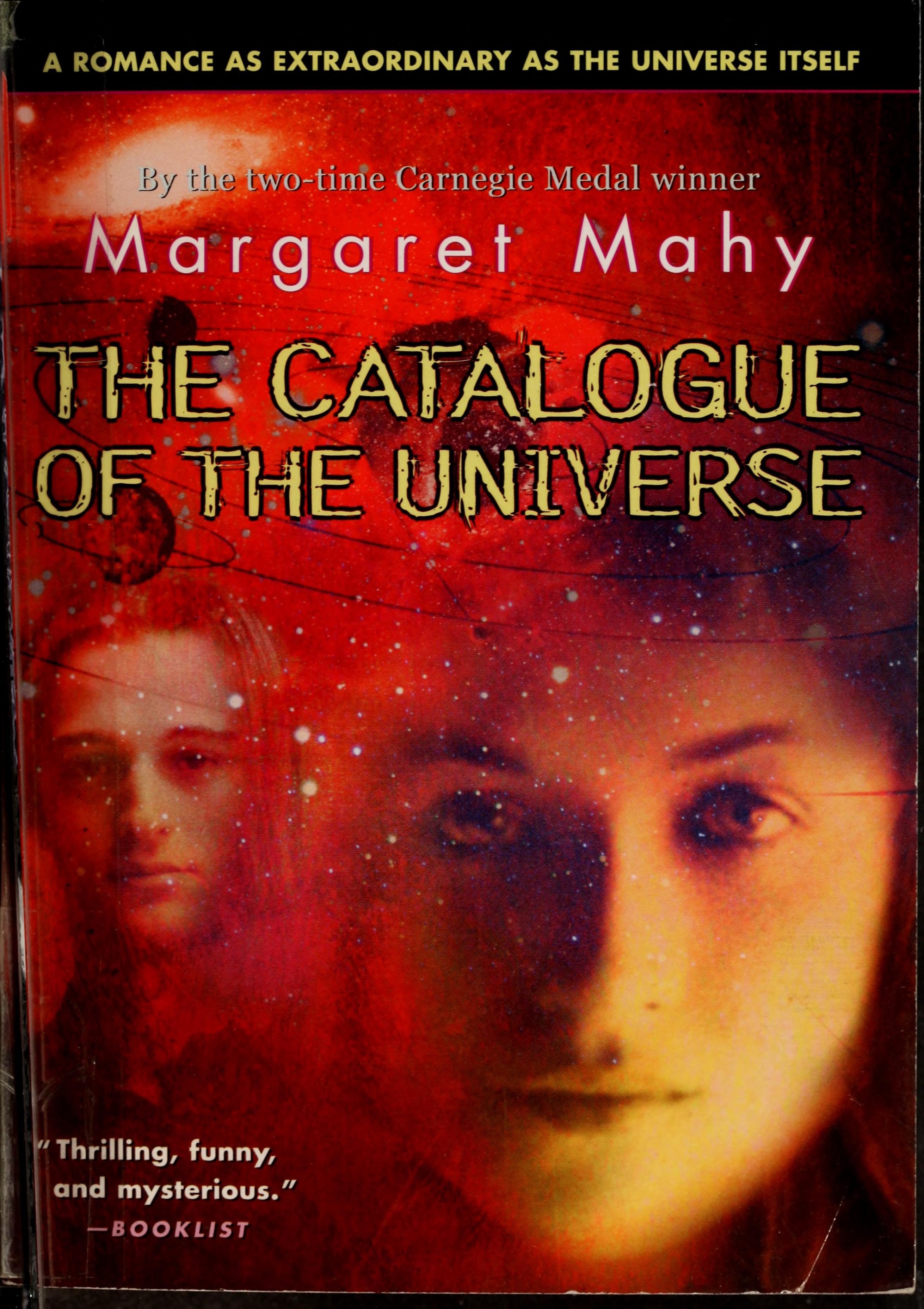 The Catalogue of the Universe
