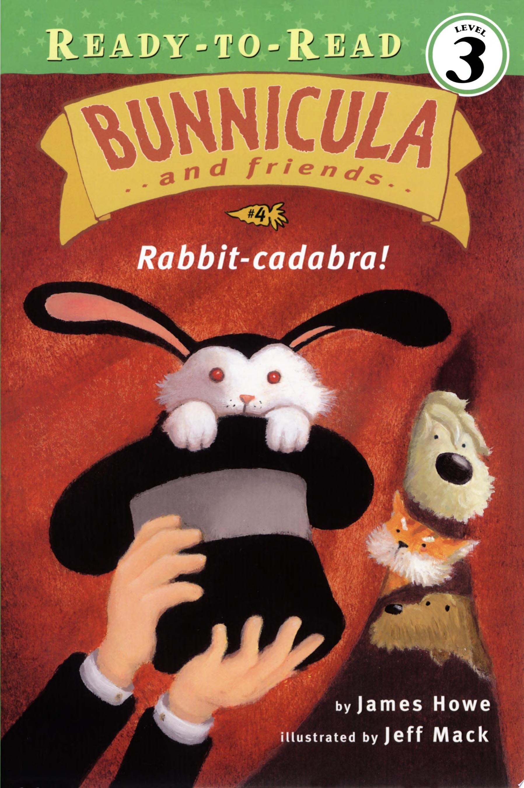 Rabbit-Cadabra!