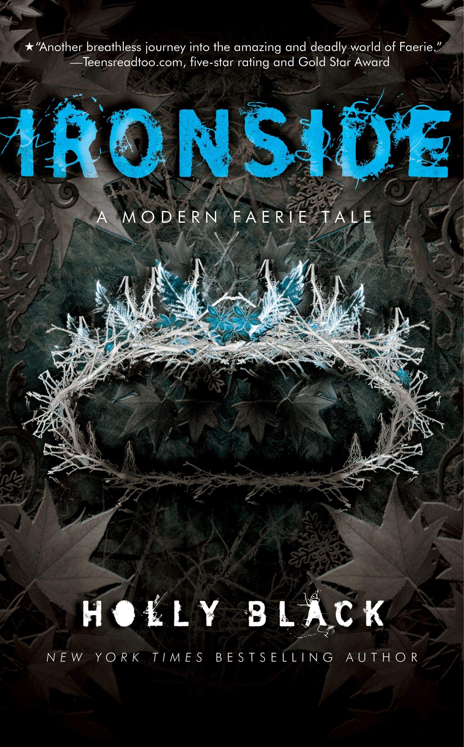 Ironside A Modern Faery's Tale