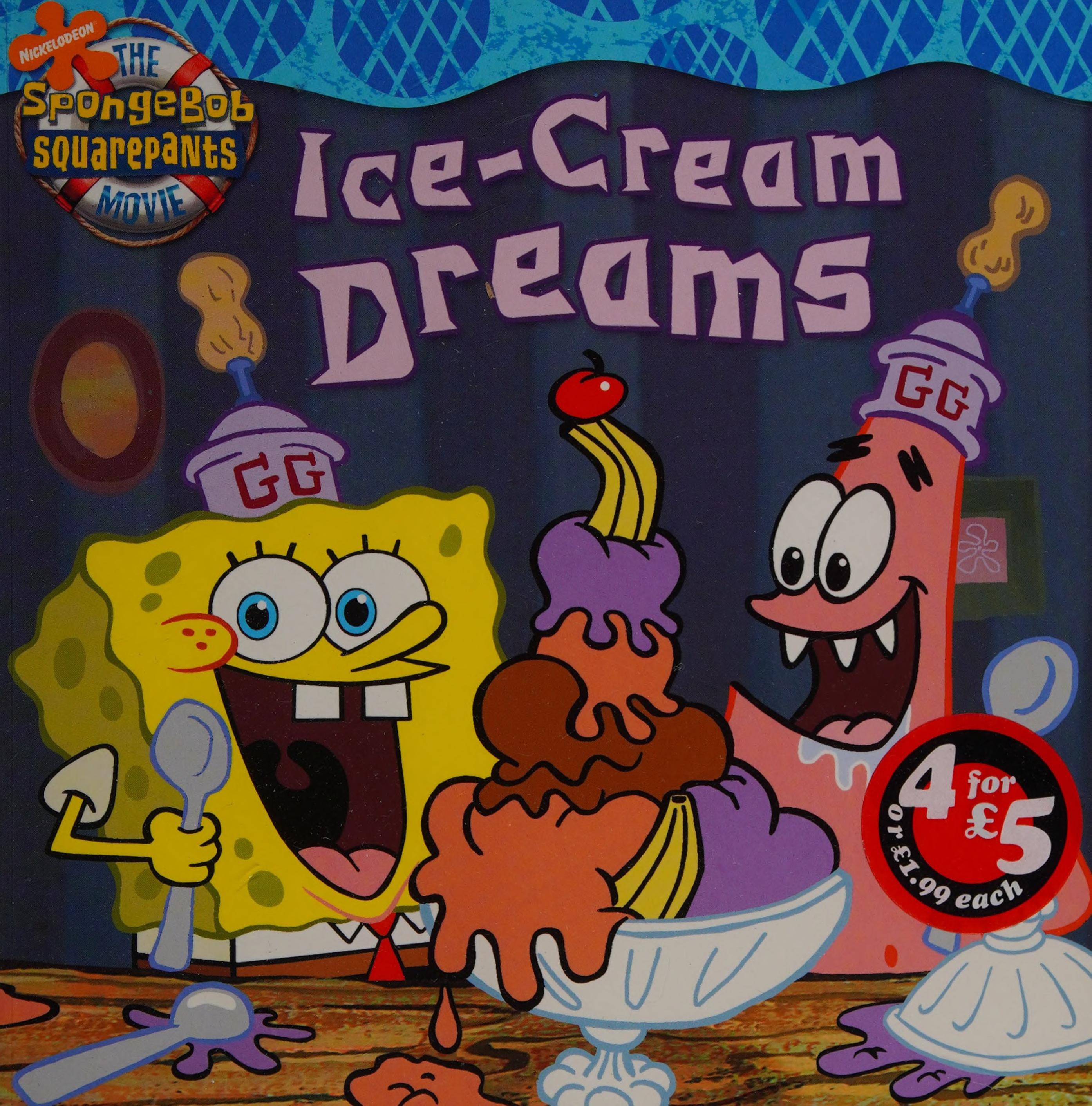 Ice-Cream Dreams