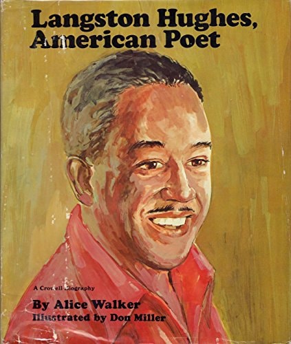 Langston Hughes, American Poet (Crowell Biography)