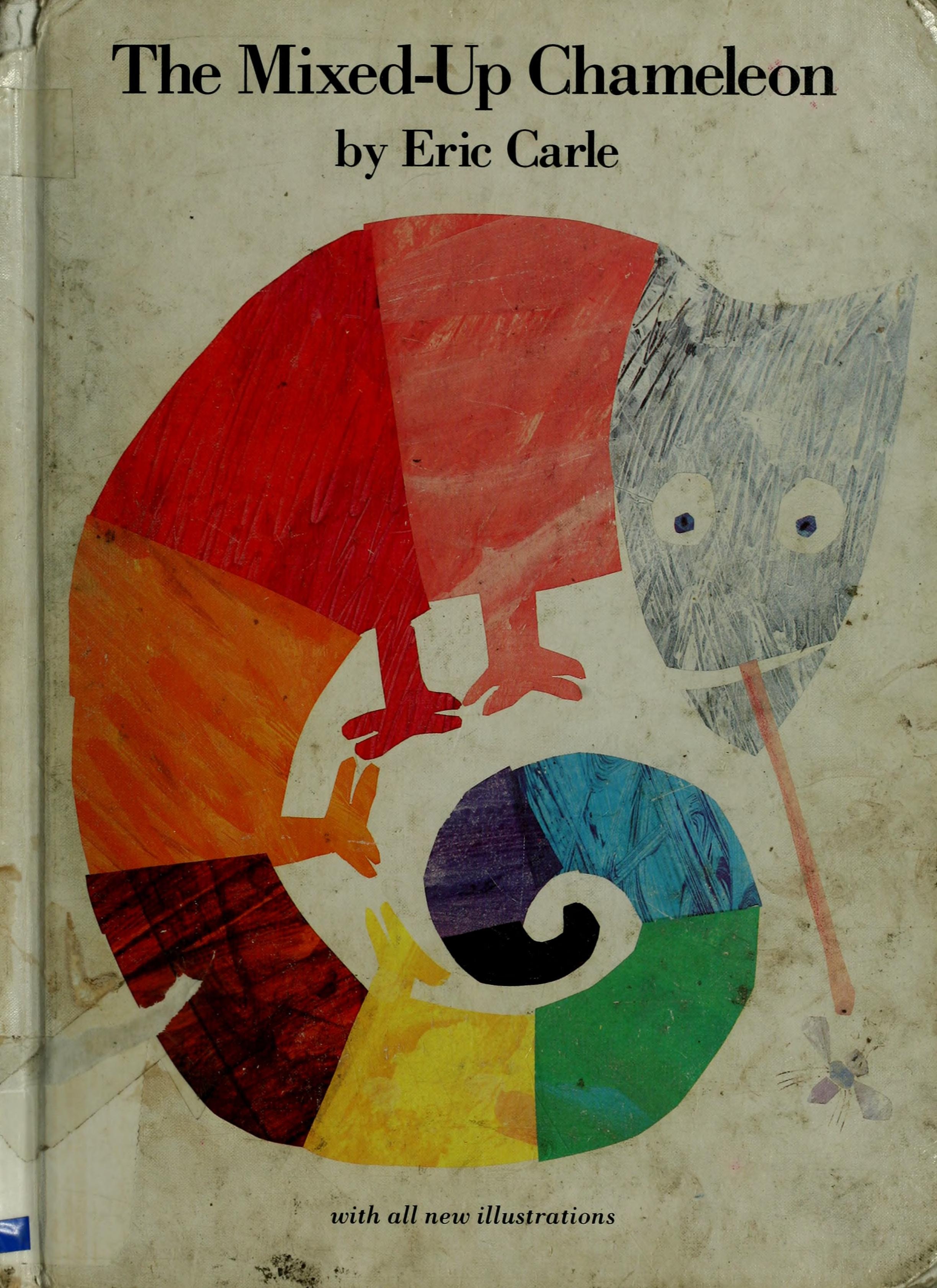 The Mixed-up Chameleon