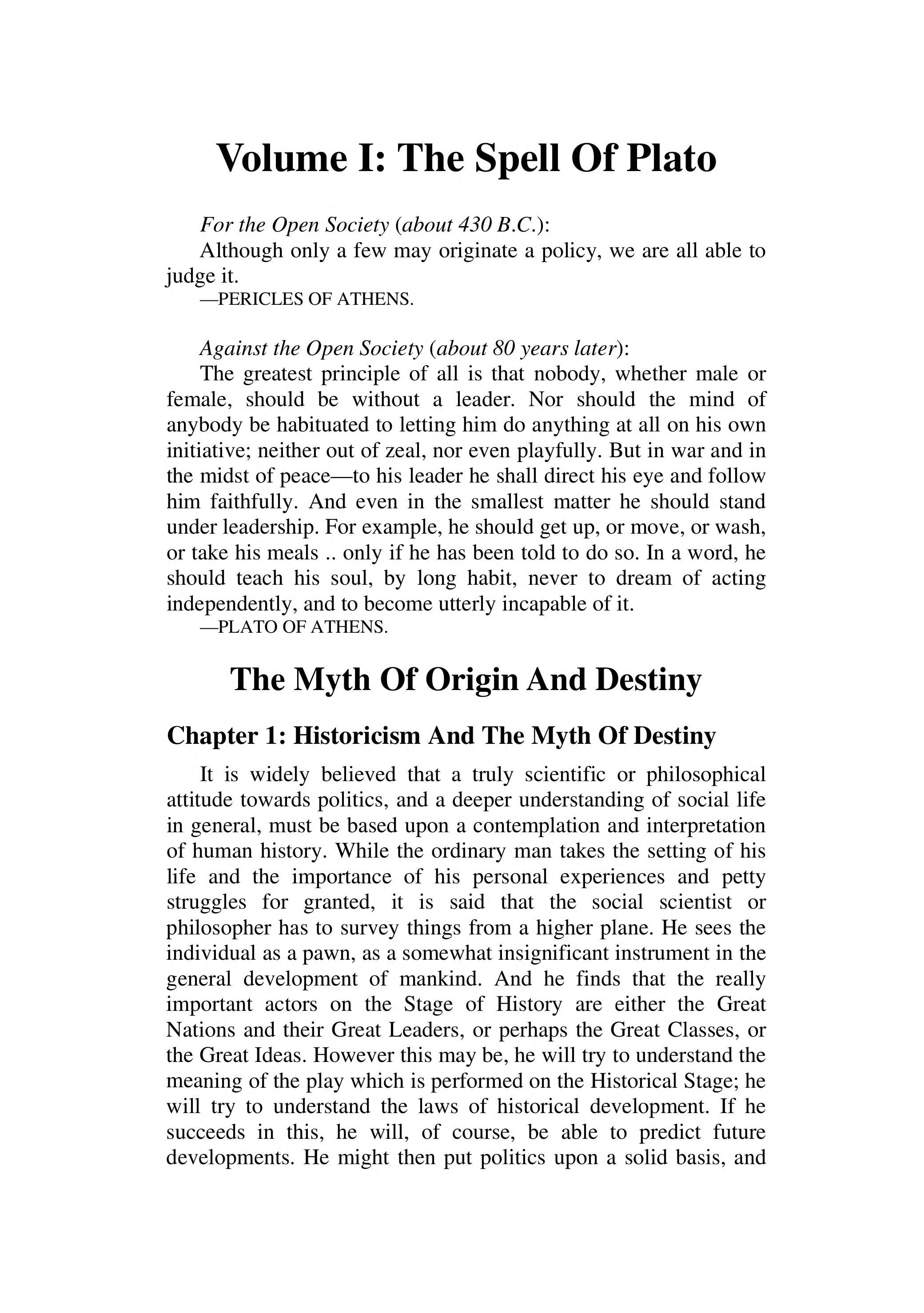 The High Tide of Prophecy Hegel, Marx, and the Aftermath