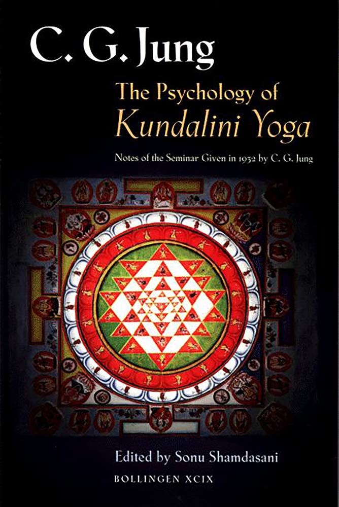 The Psychology of Kundalini Yoga Notes of the Seminar Given in 1932 by C.G. Jung