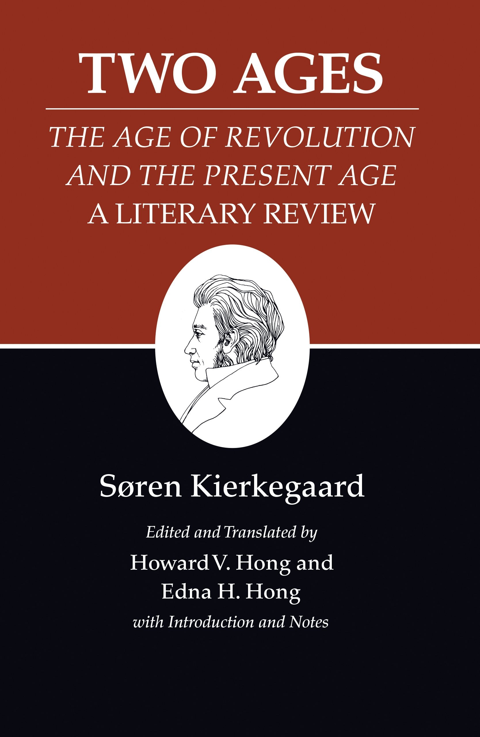 Kierkegaard's Writings: Two ages