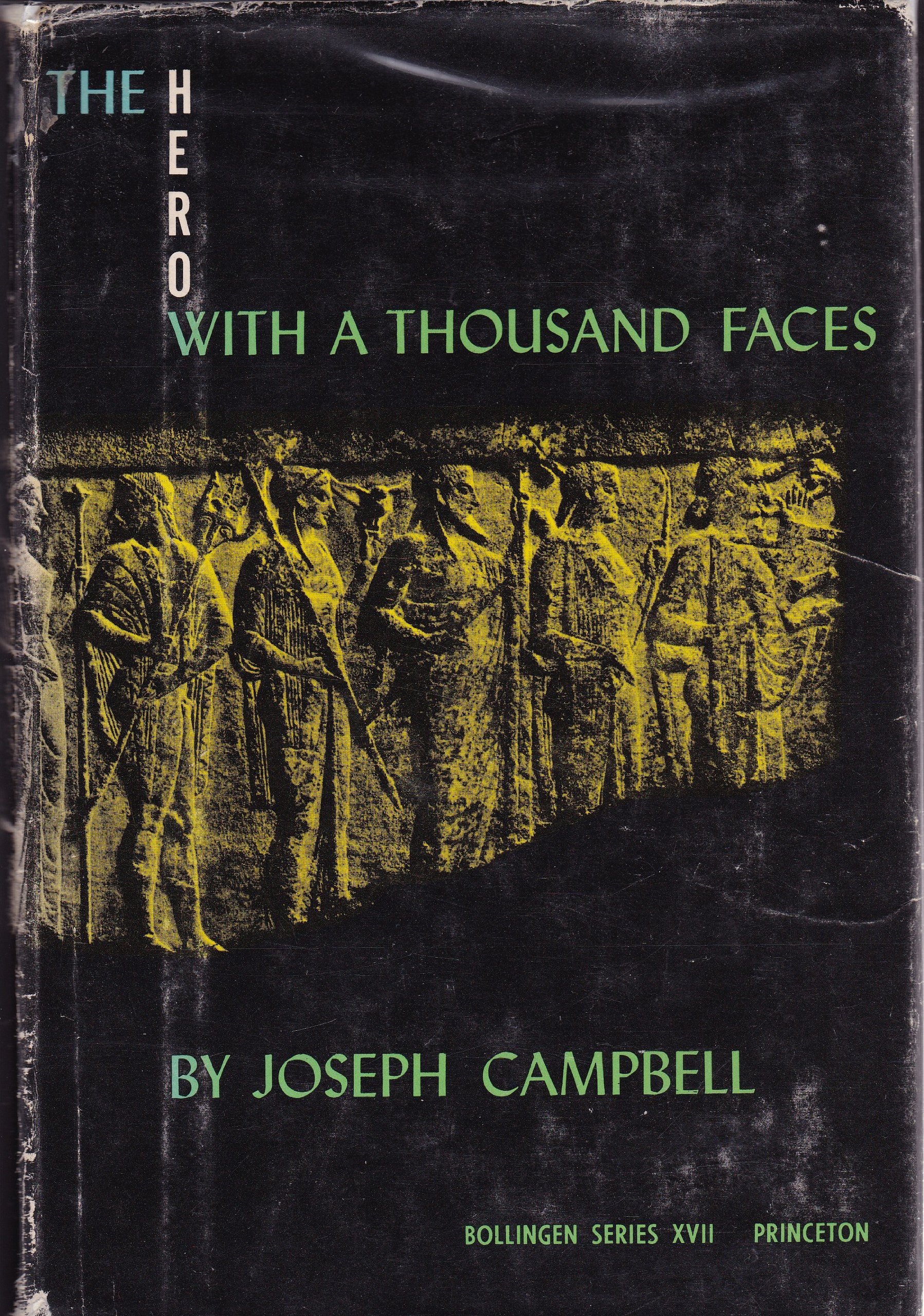 The Hero with a Thousand Faces