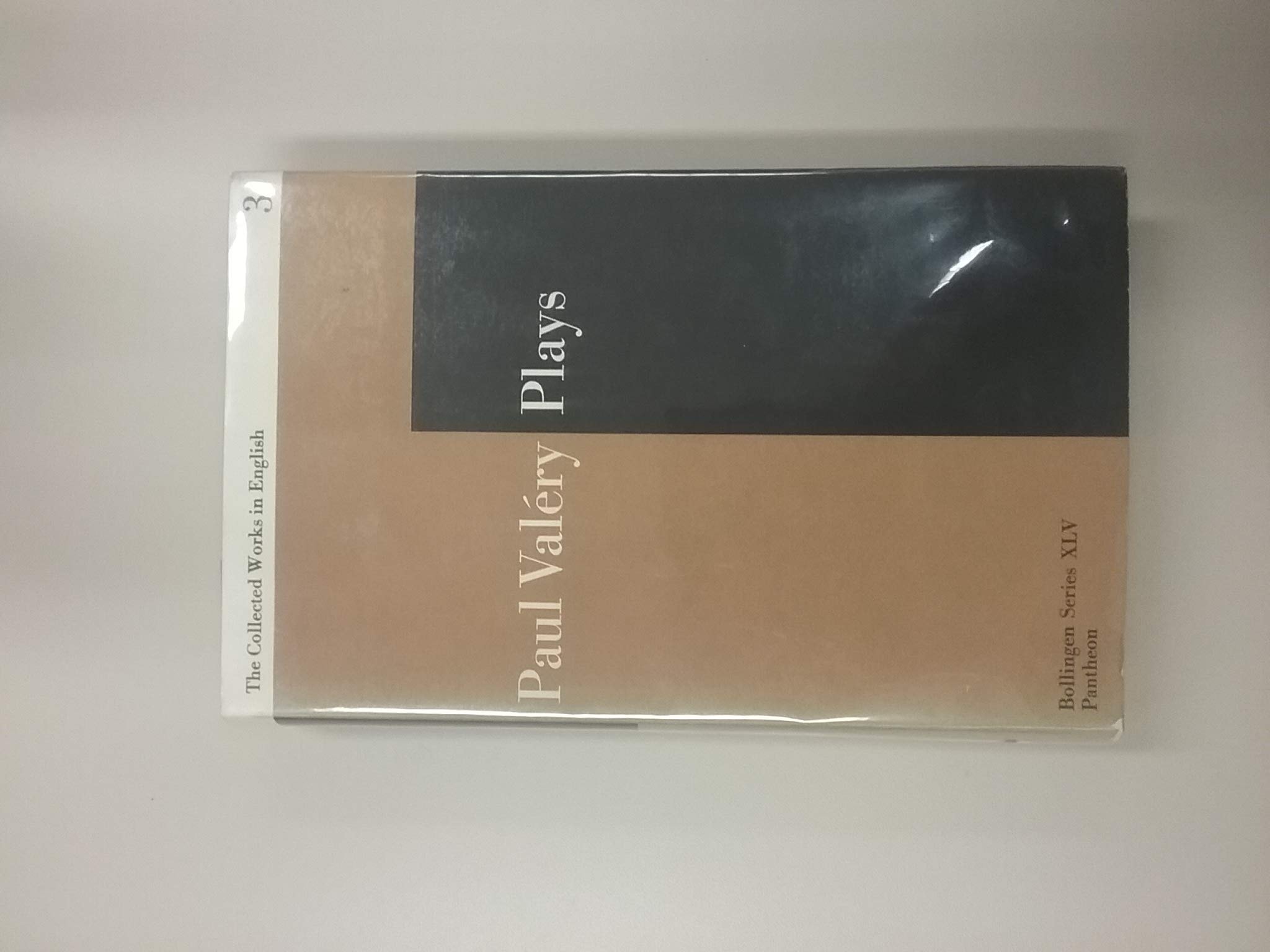Collected Works of Paul Valery, Volume 3 Plays