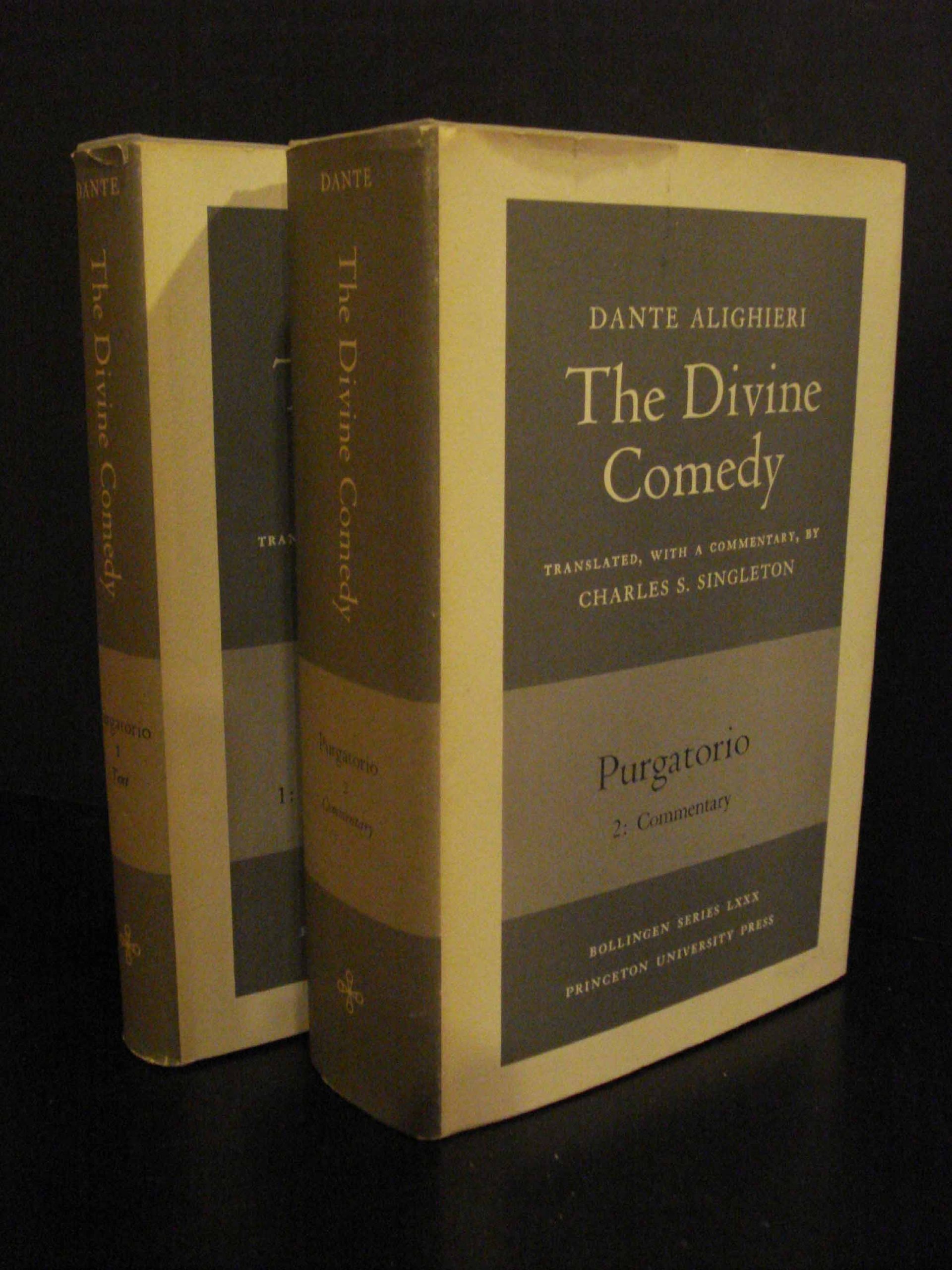 The Divine Comedy Purgatorio