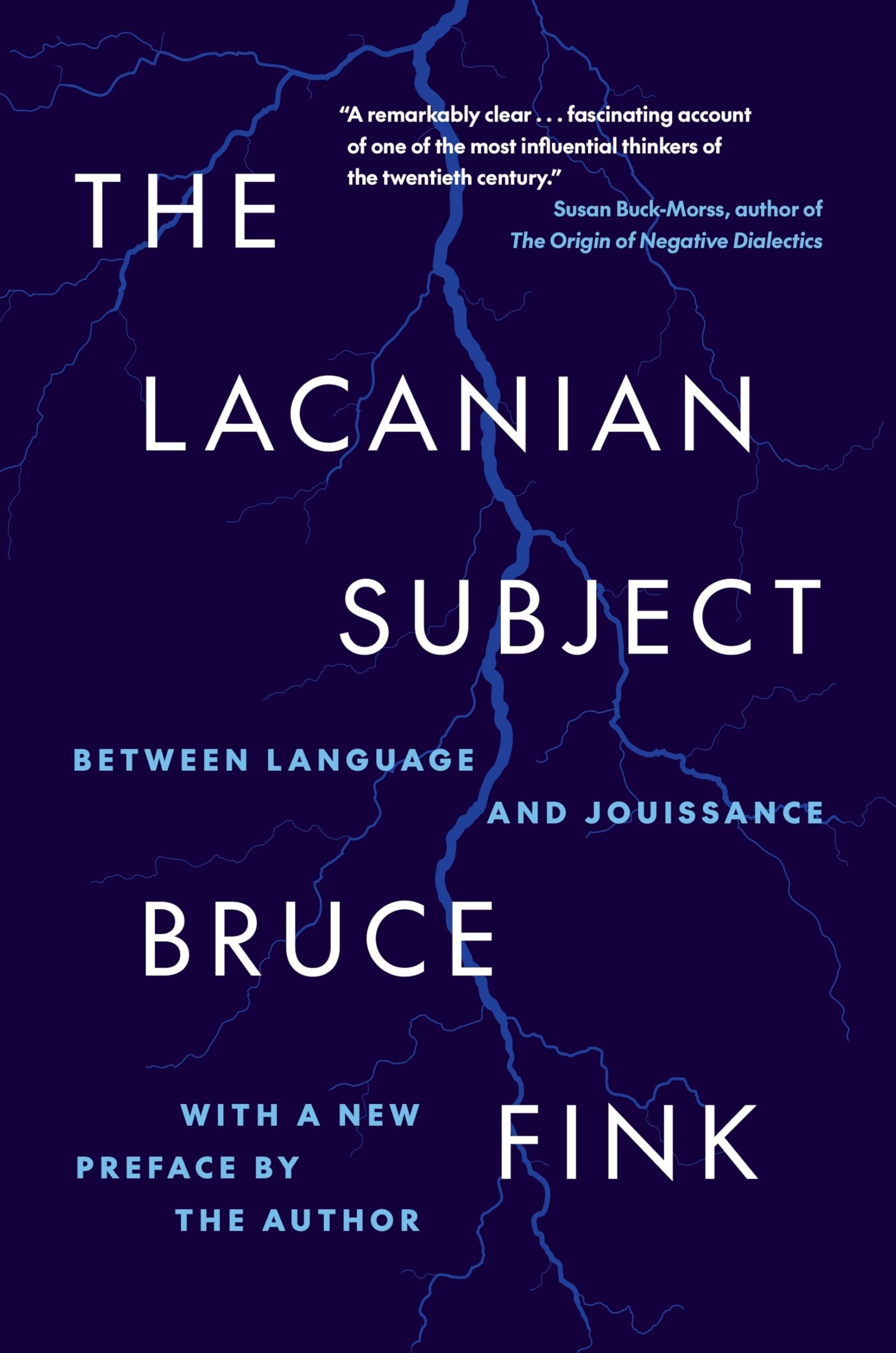 The Lacanian Subject Between Language and Jouissance