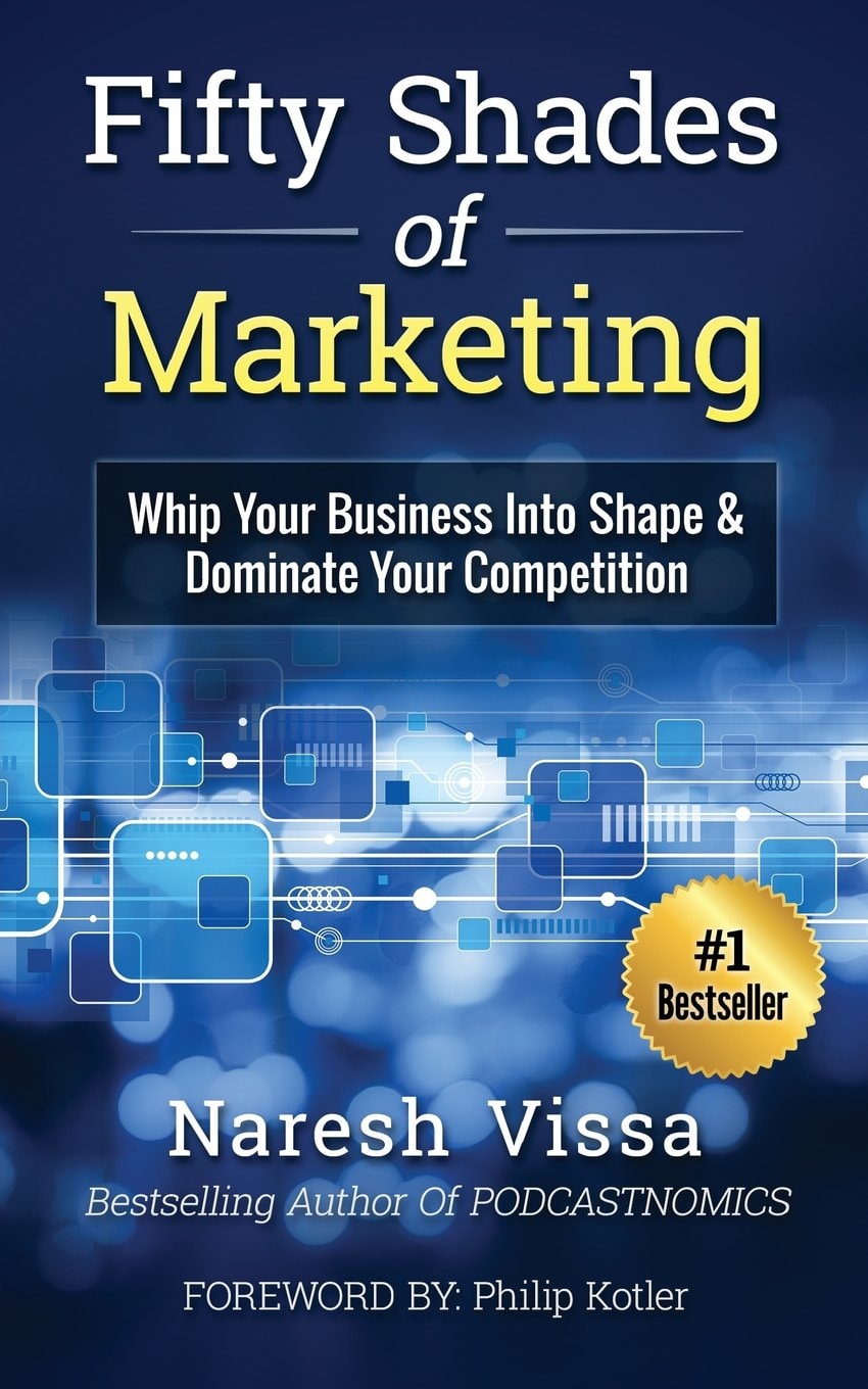 Fifty Shades Of Marketing Whip Your Business Into Shape & Dominate Your Competition