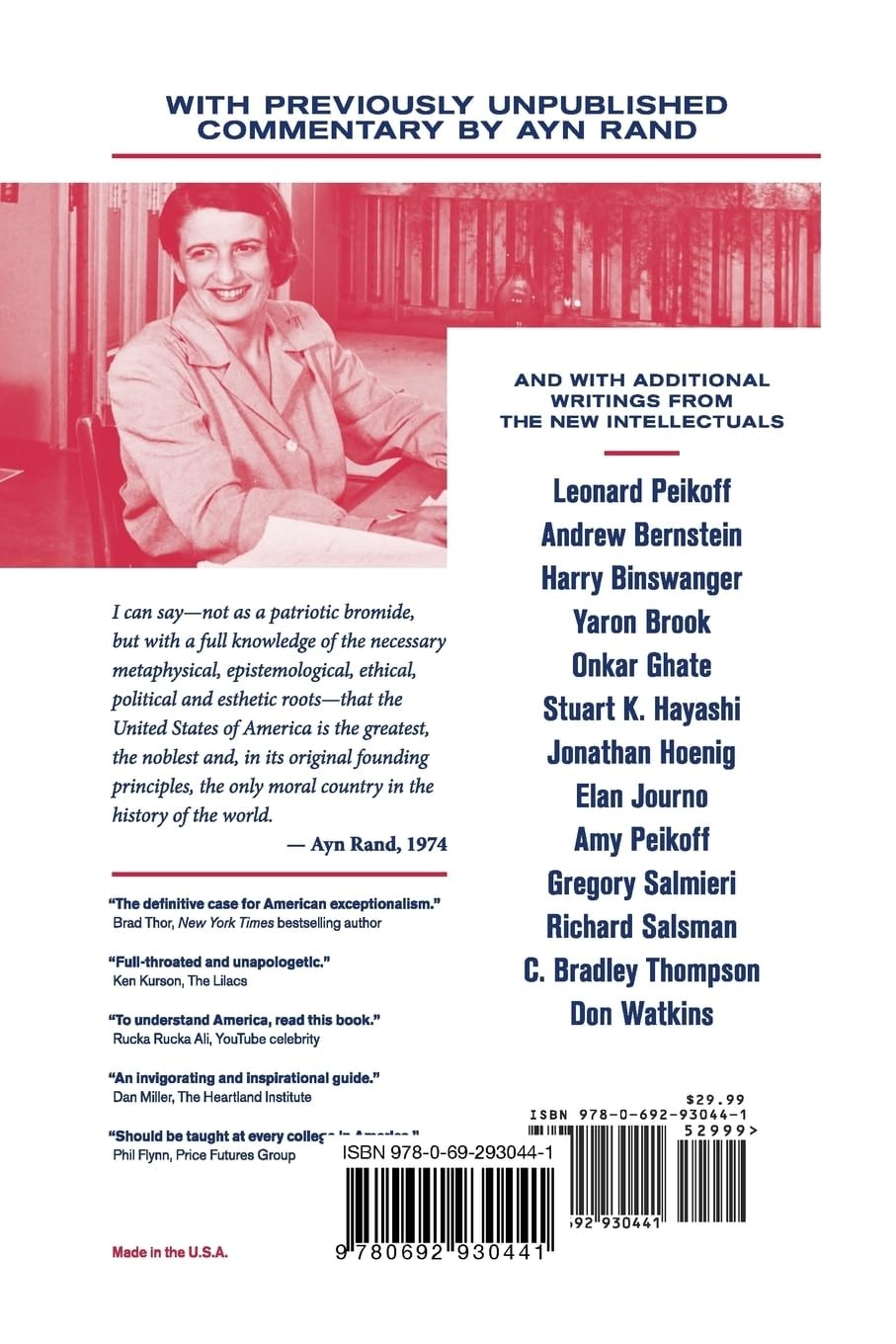 A New Textbook of Americanism