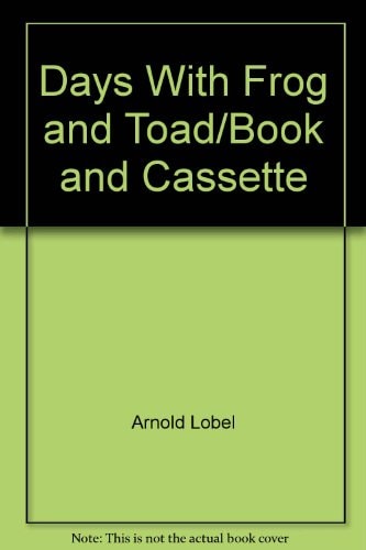Days with a Frog and a Toad
