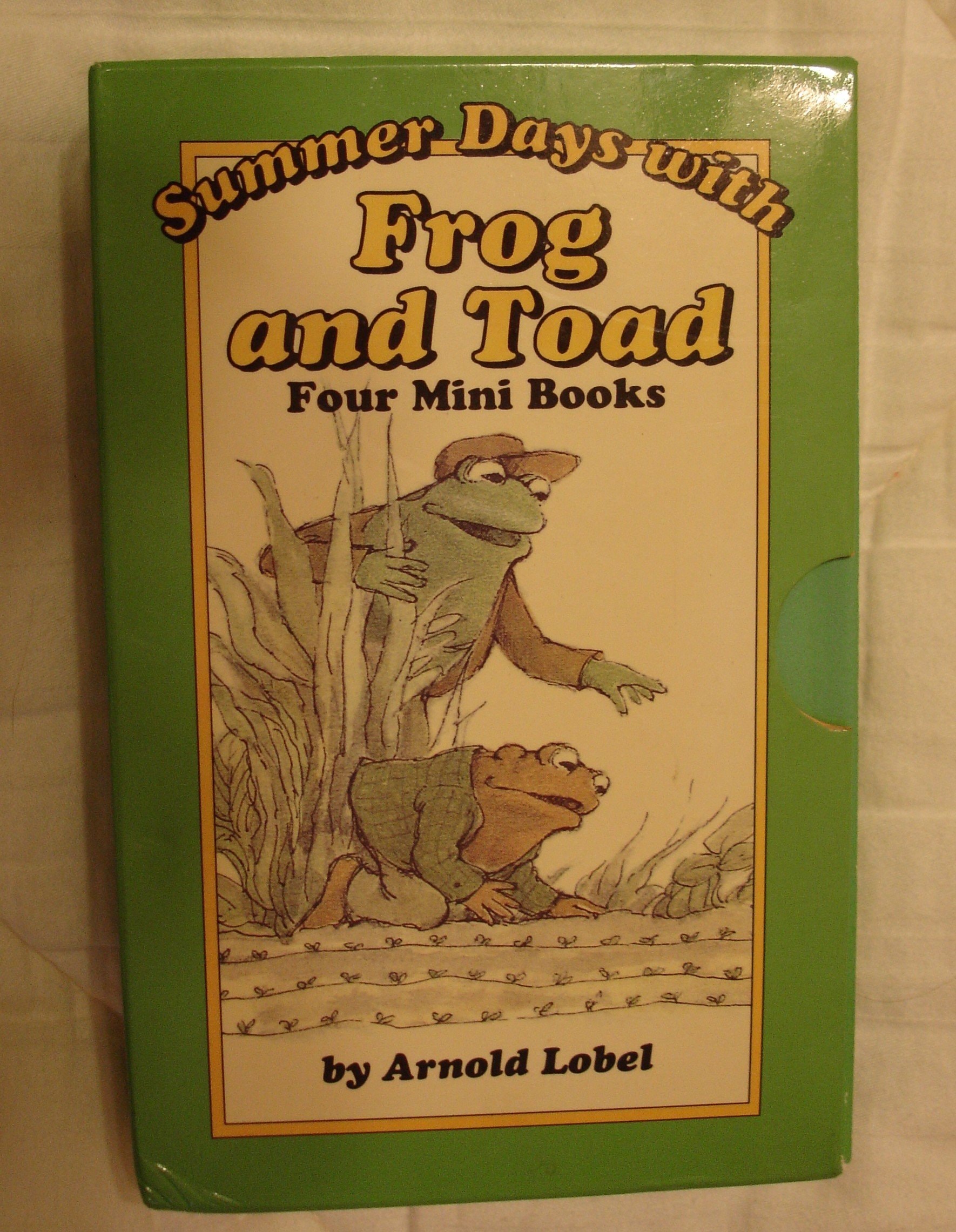 Summer Days with Frog and Toad