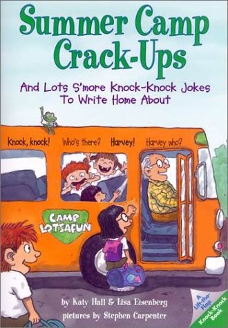 Summer Camp Crack-Ups
