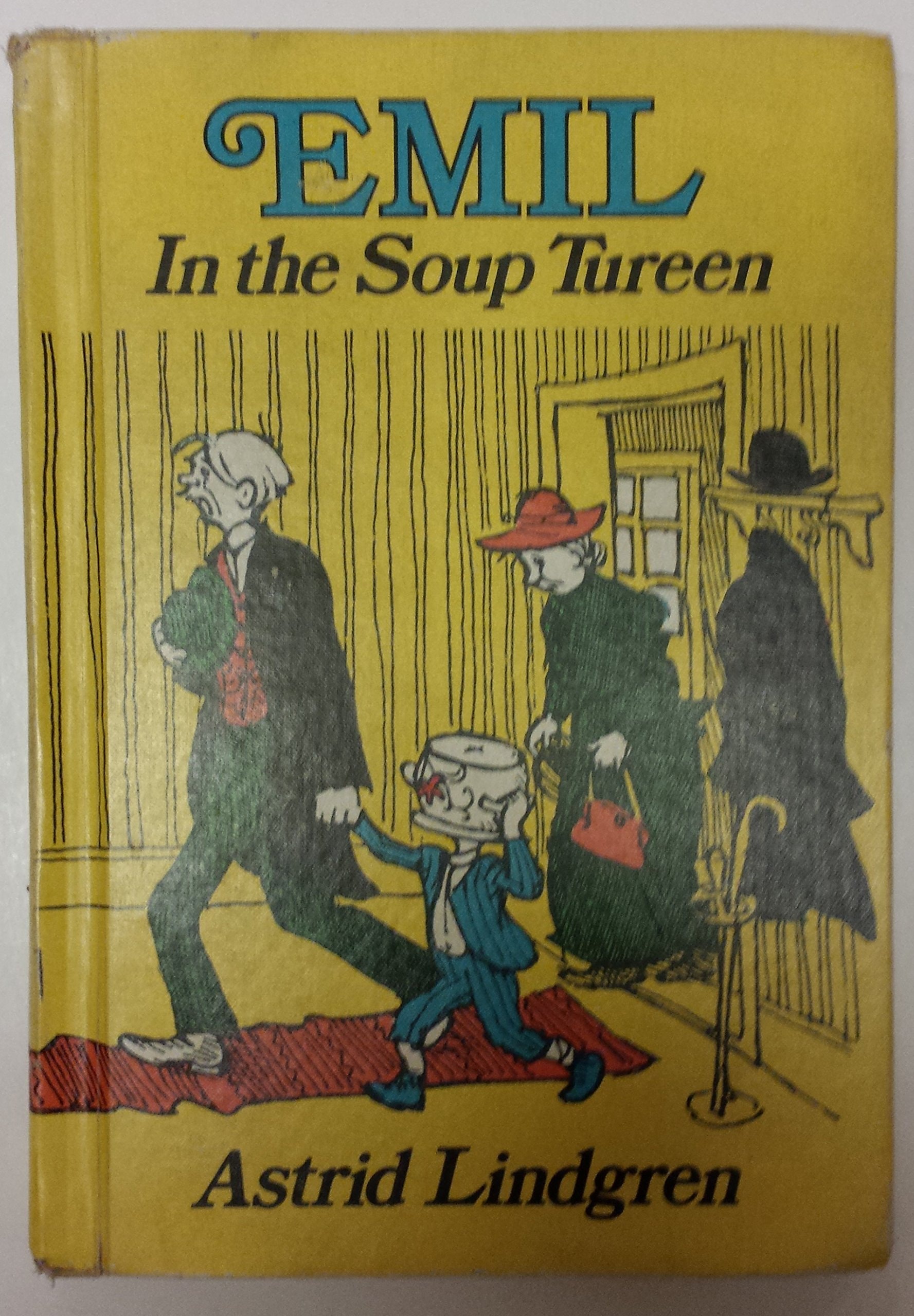 Emil in the Soup Tureen