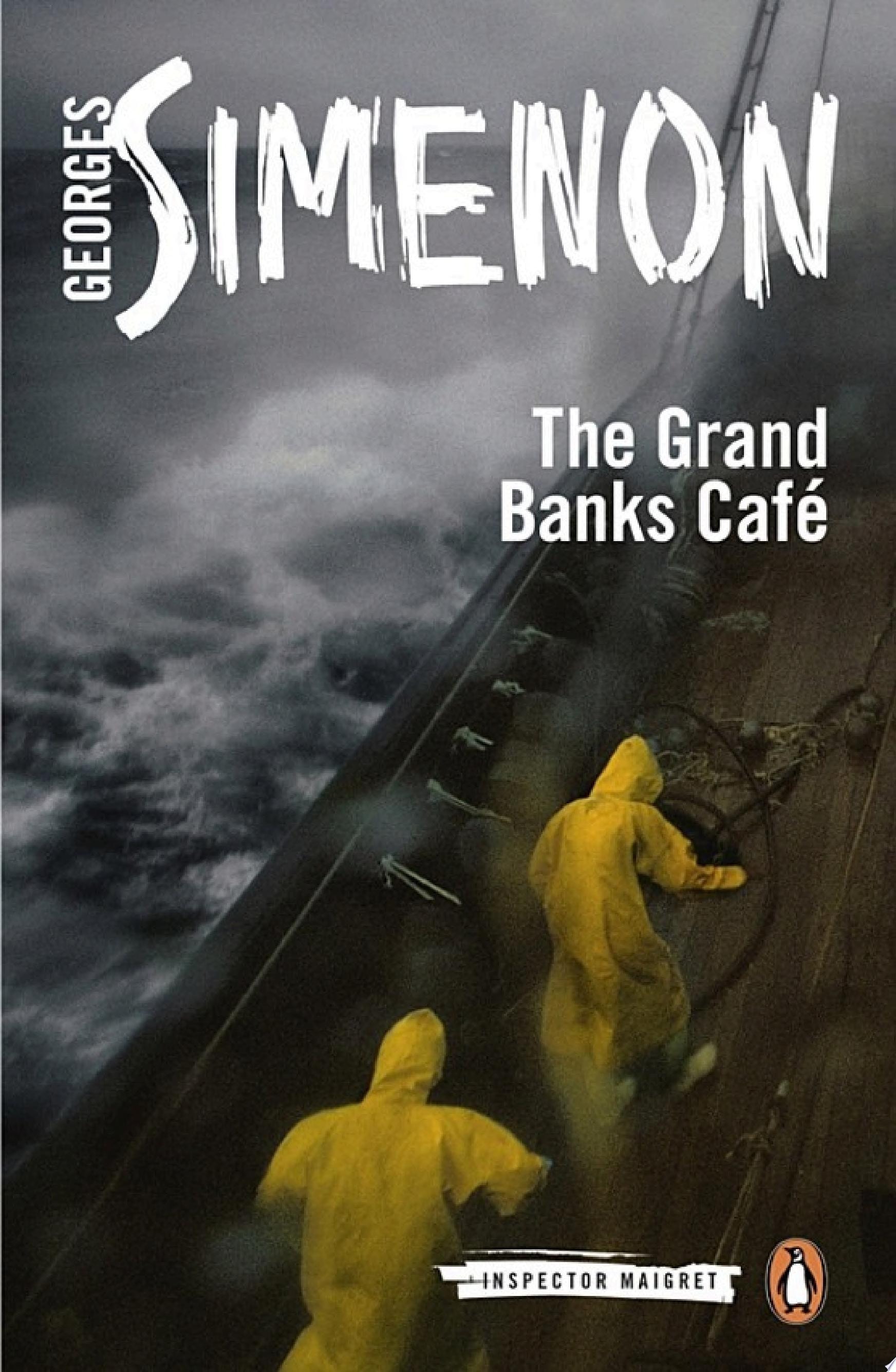 The Grand Banks Café (Inspector Maigret)