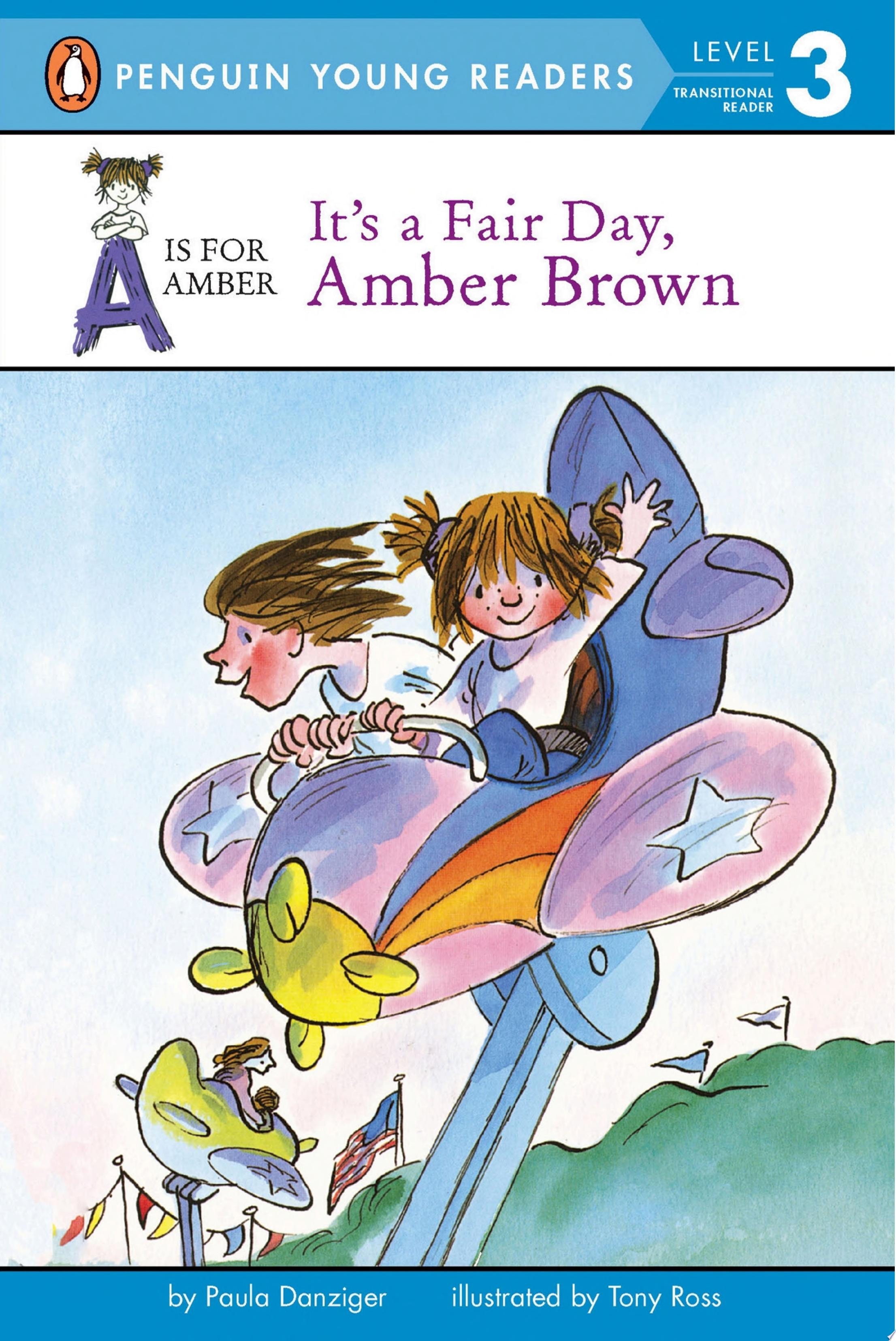 It's a Fair Day, Amber Brown