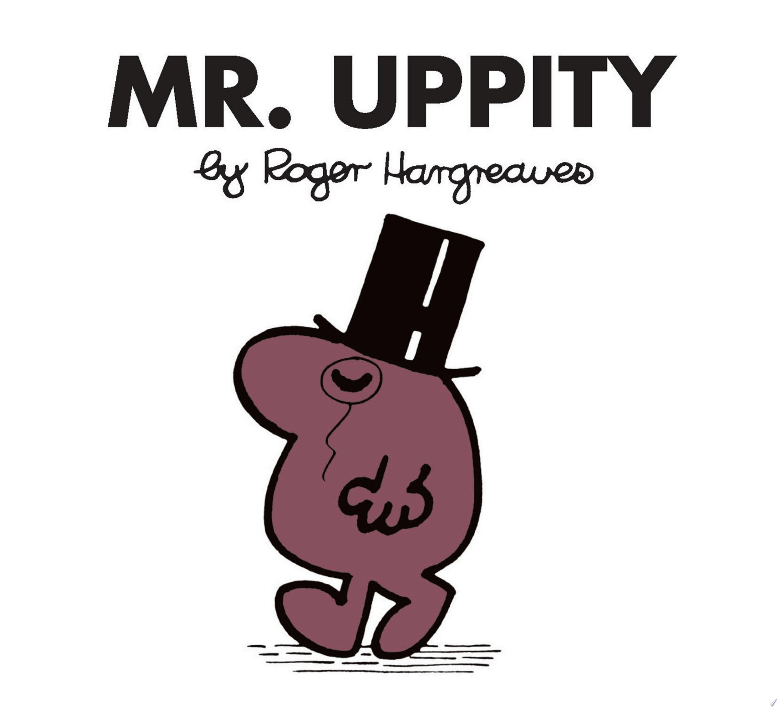 Mr. Uppity