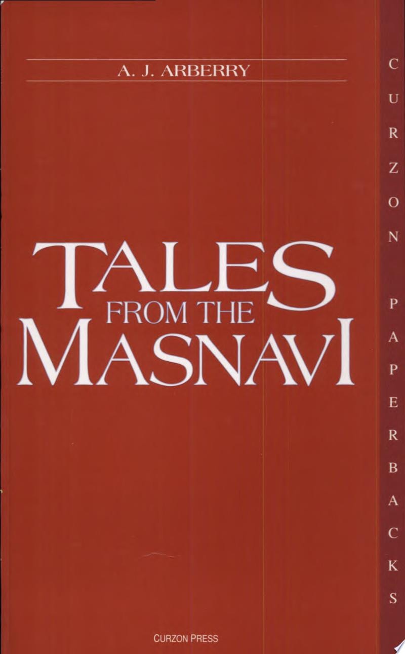 Tales from the Masnavi
