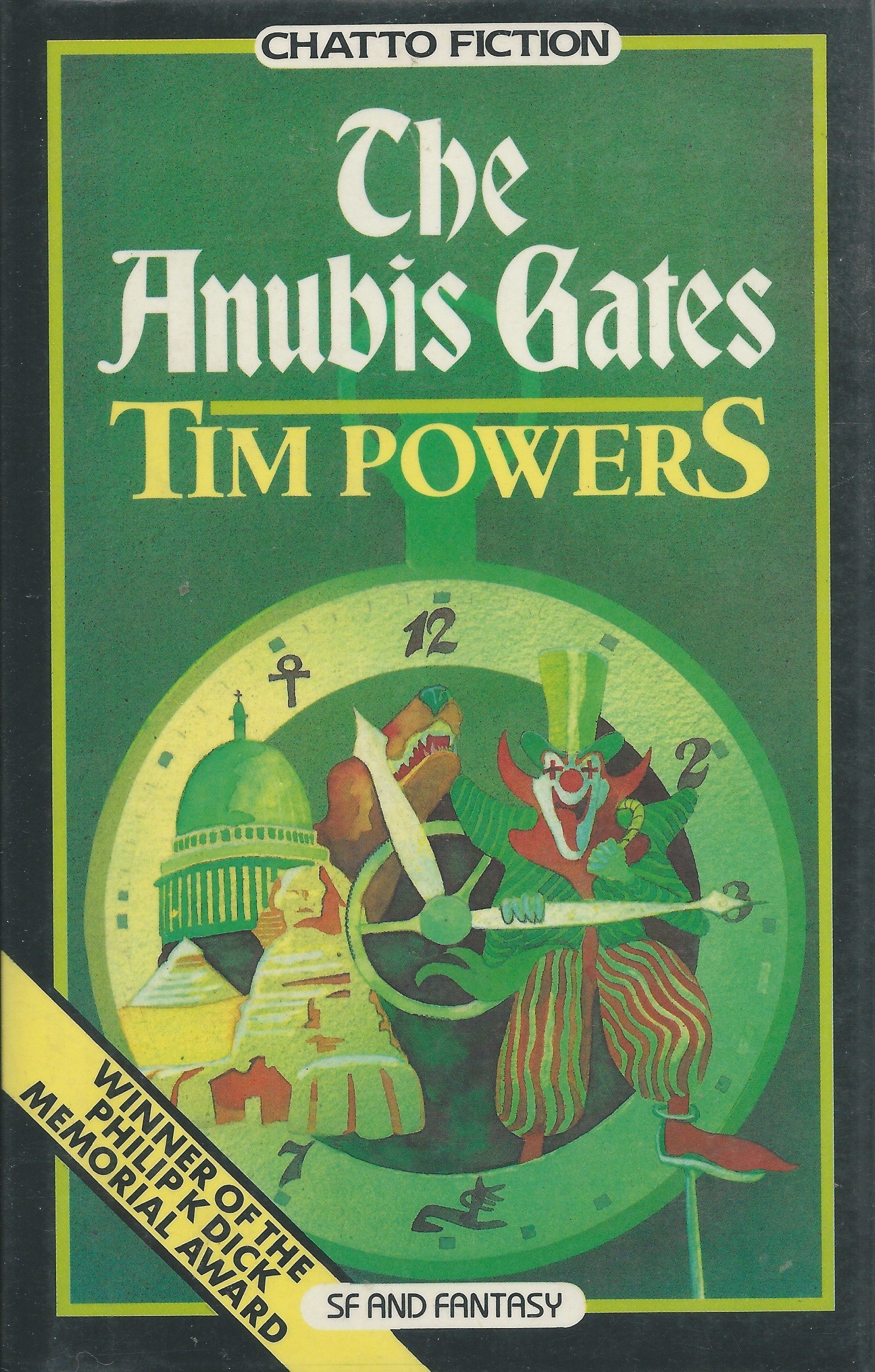 Anubis Gates