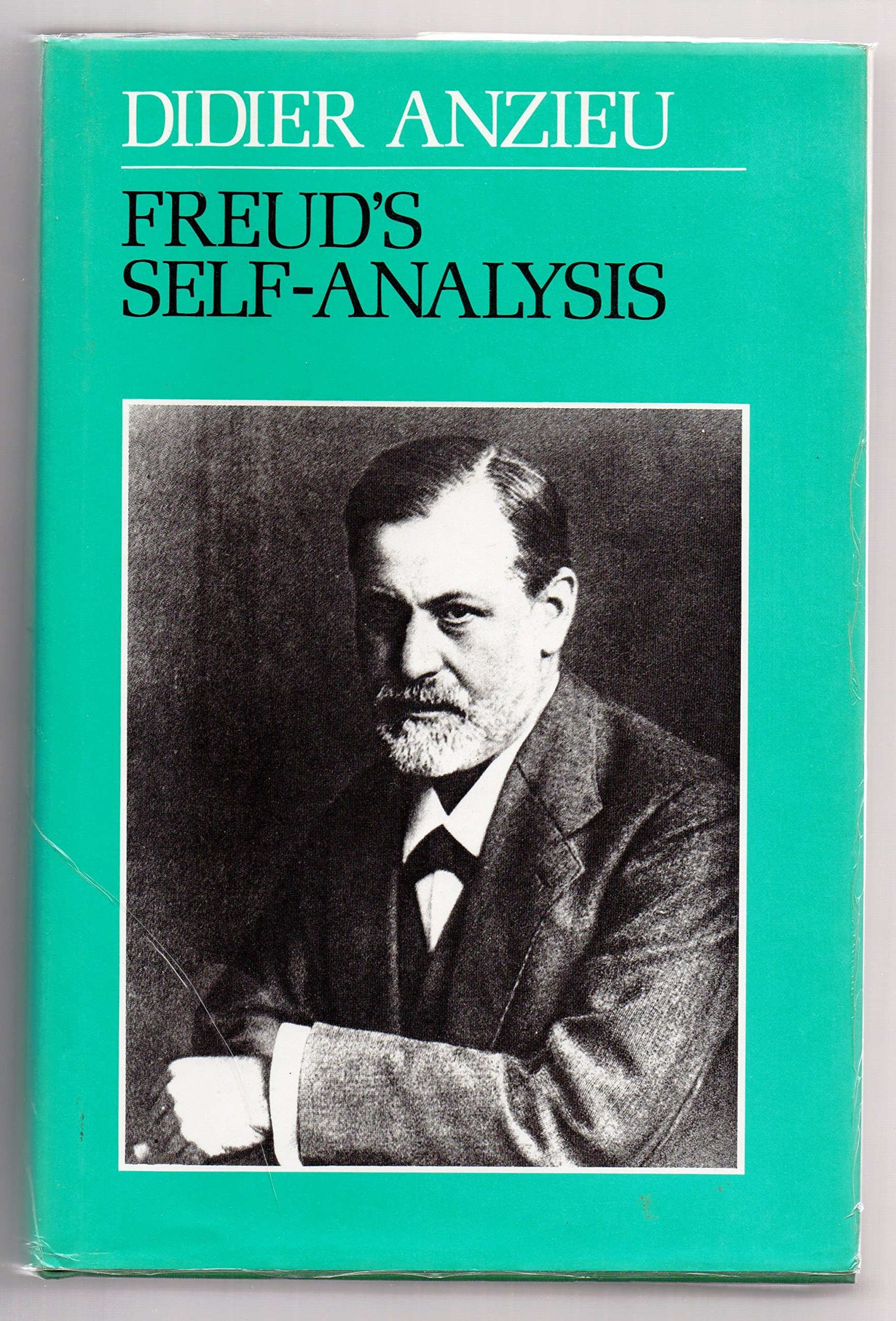 Freud's Self-Analysis (The International Psycho-analytical Library)