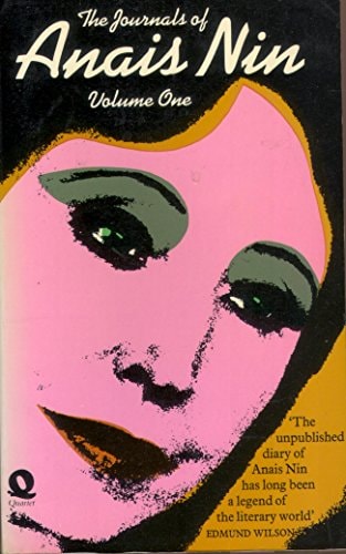 The Journals of Anais Nin 1931-1934