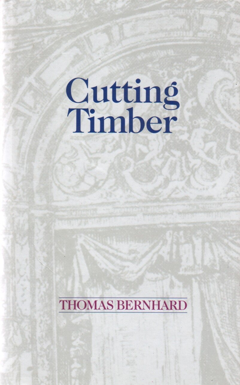 Cutting Timber An Irritation