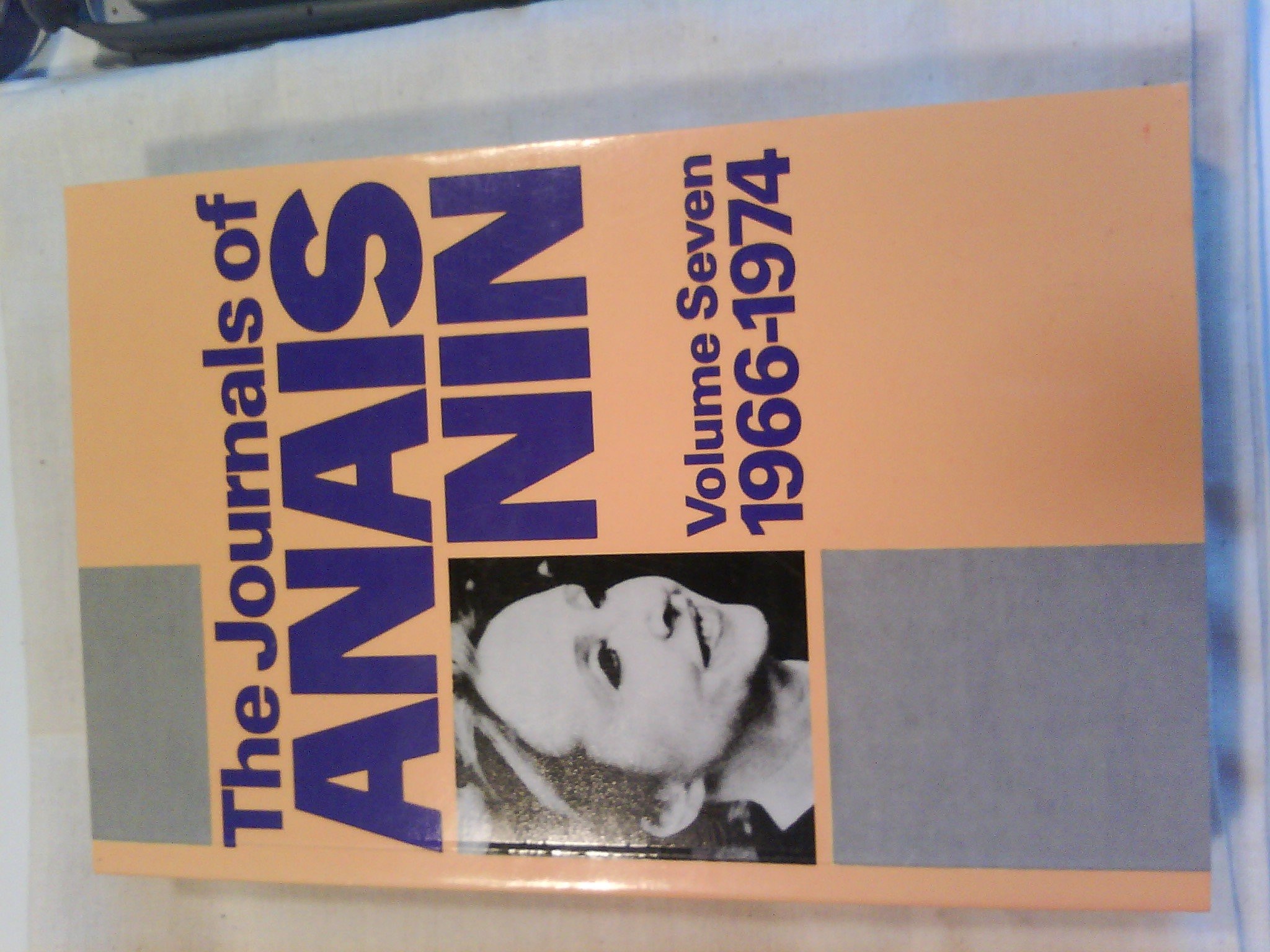 The journals of Anaïs Nin
