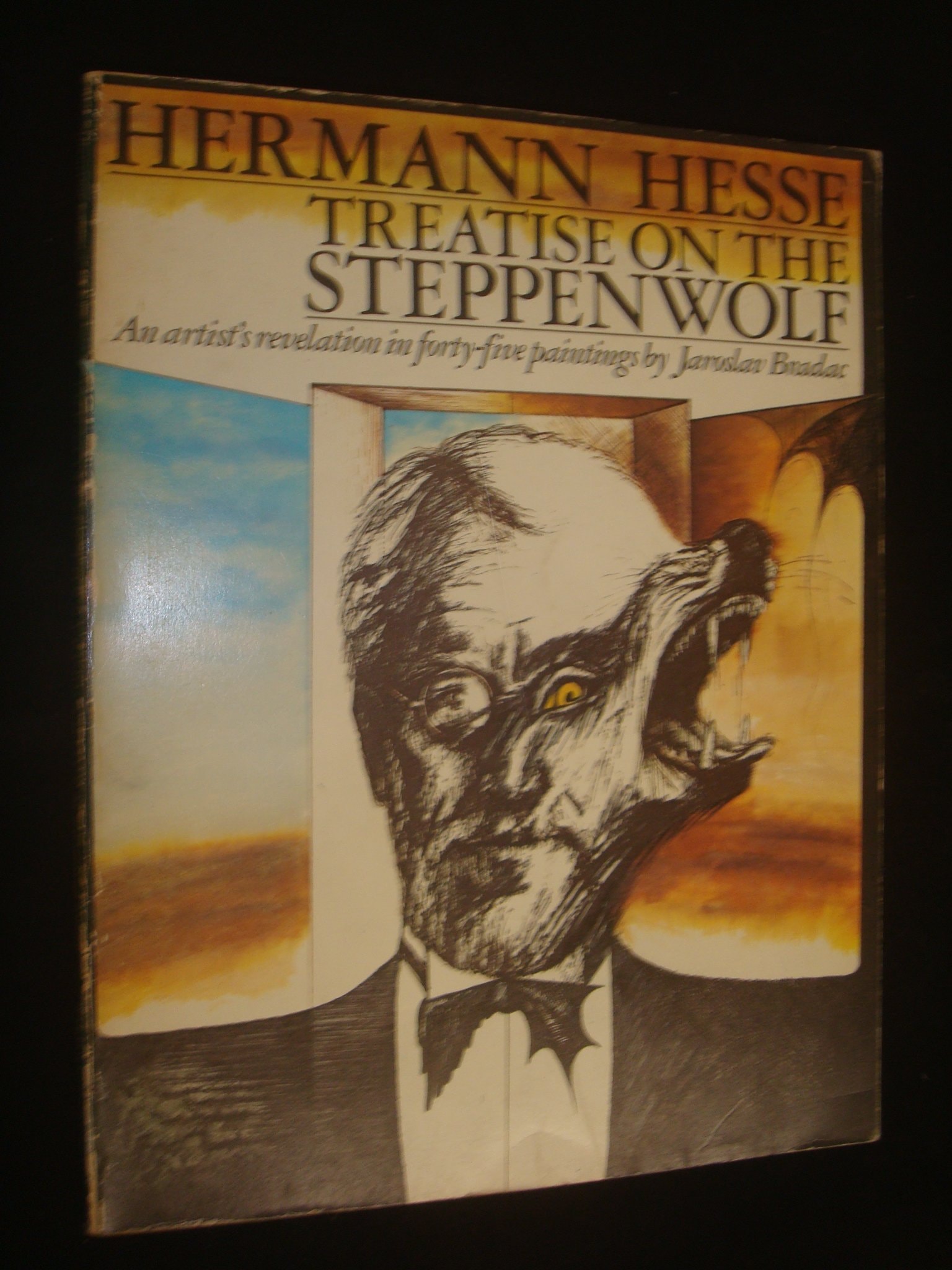 Treatise on the Steppenwolf