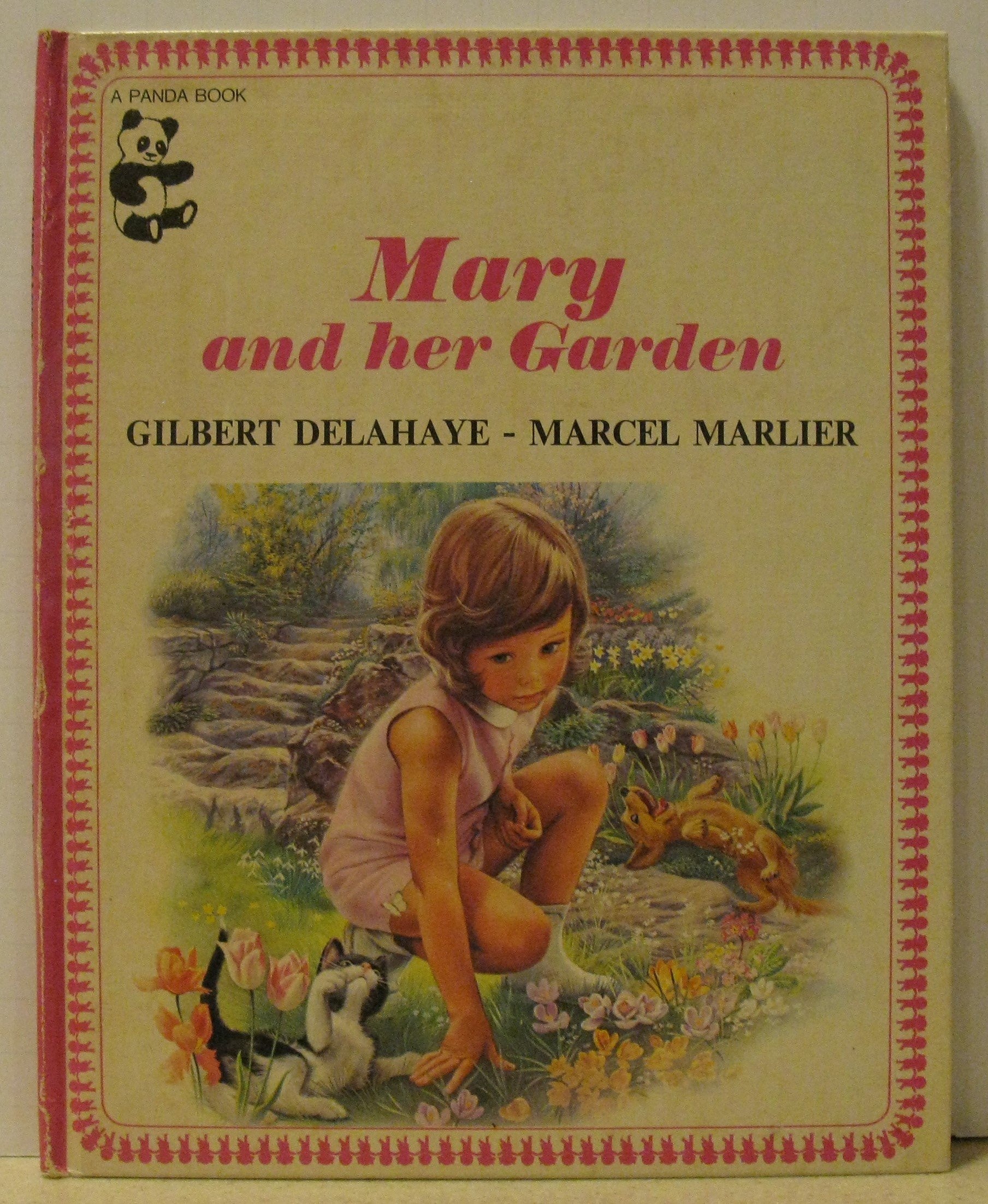 Mary and Her Garden