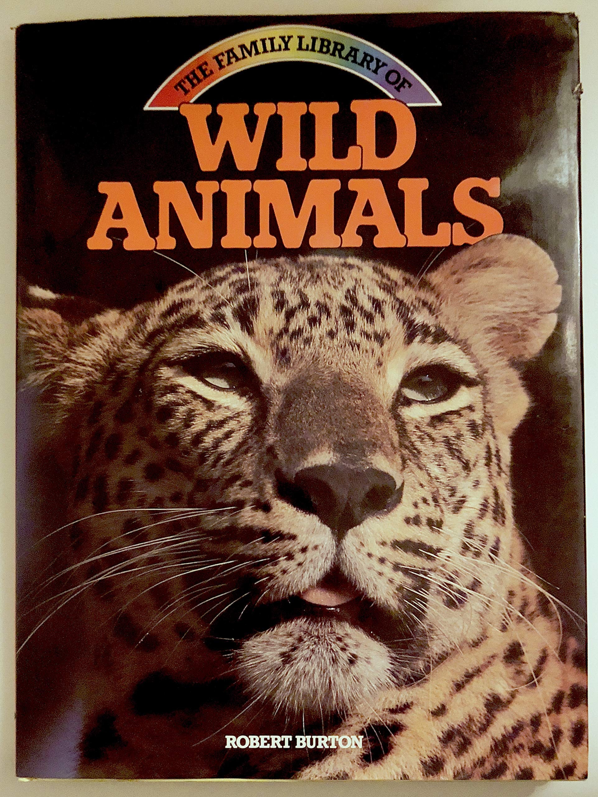 The Family Library of Wild Animals
