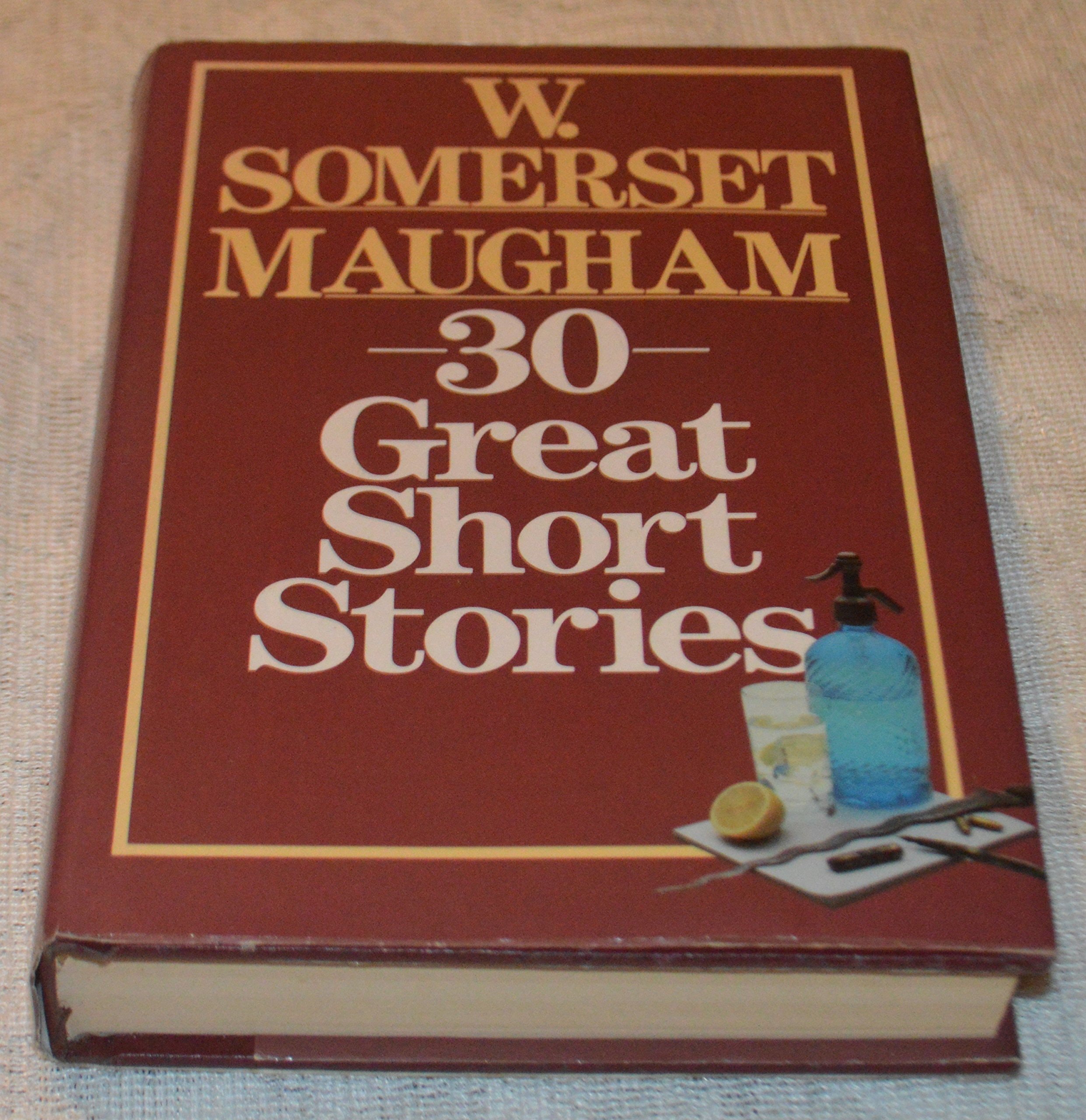 30 Great Short Stories