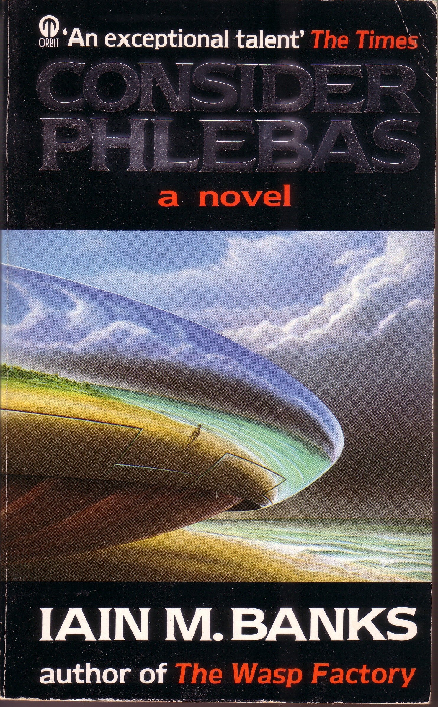 Consider Phlebas